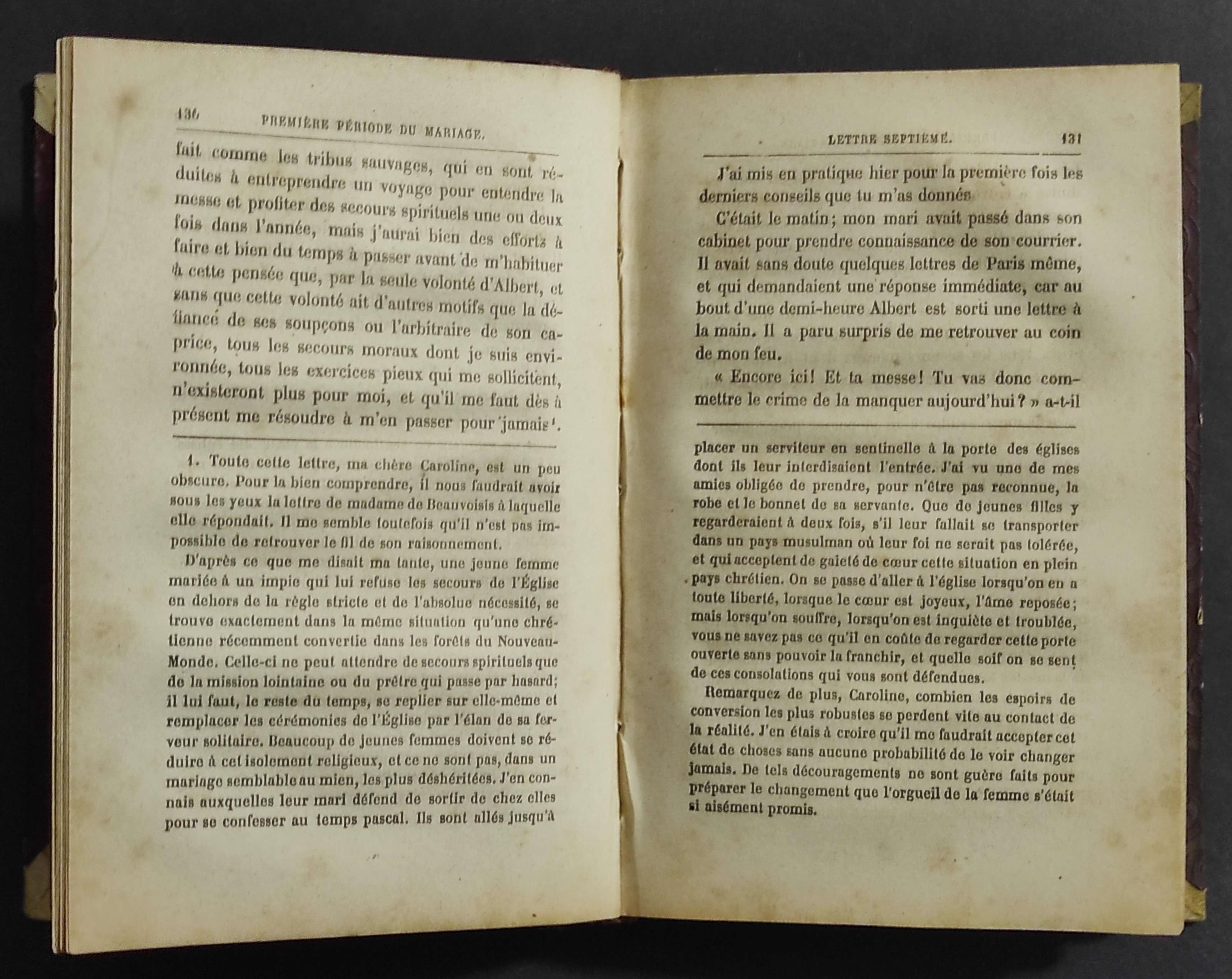 Le Lendemain du Mariage