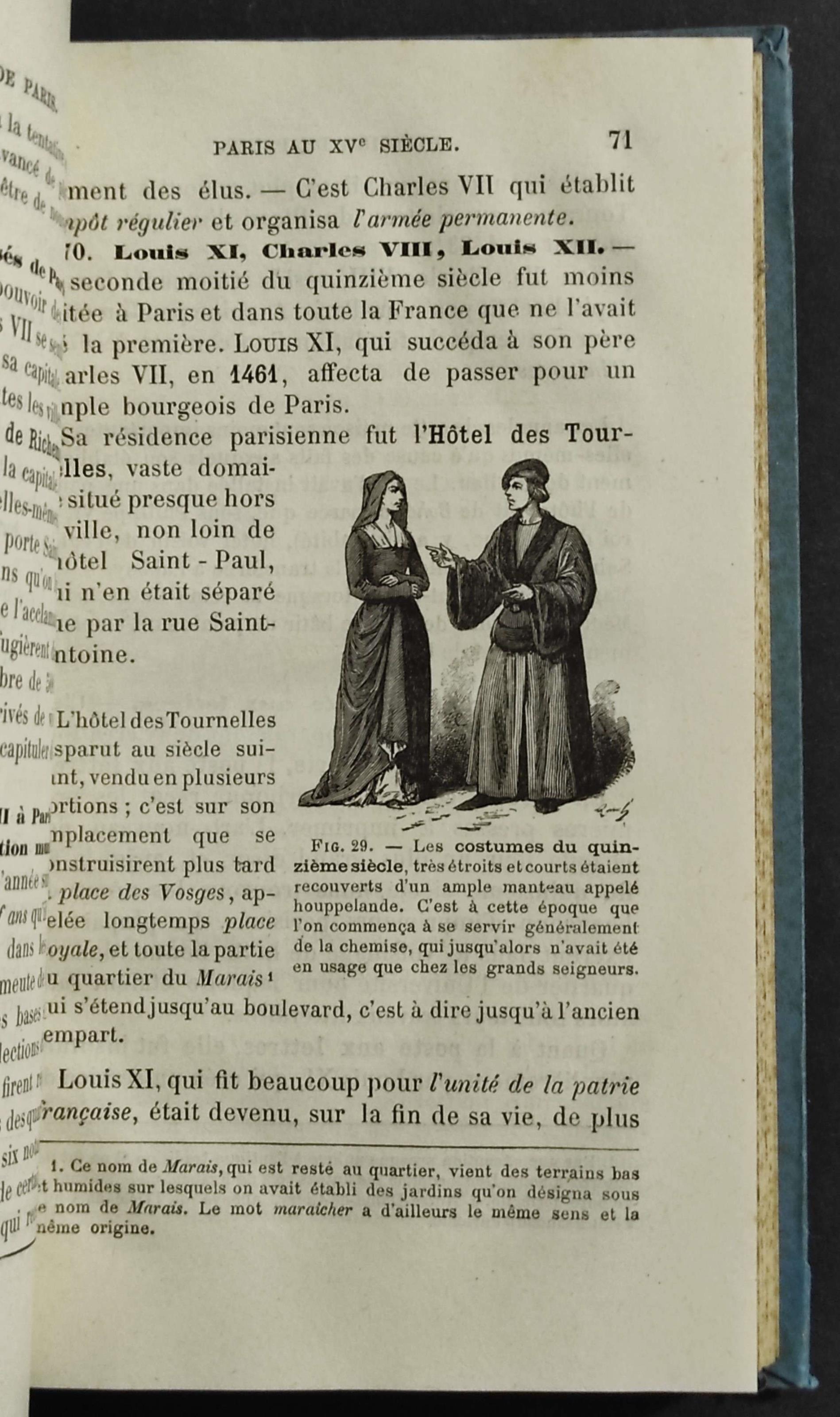 Petite Histoire de Paris