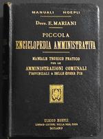 Piccola Enciclopedia Amministrativa