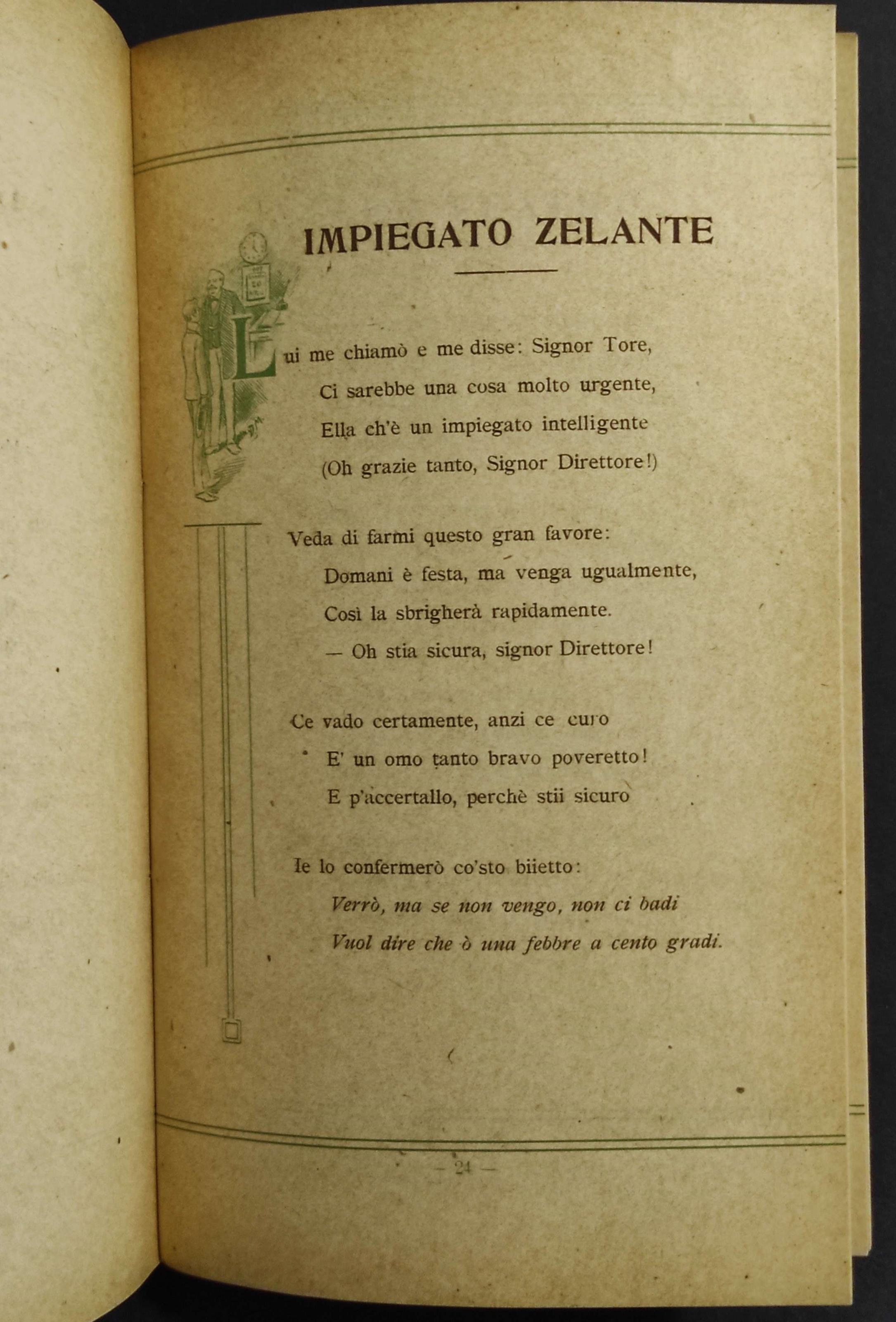 Ritaj de Tempo