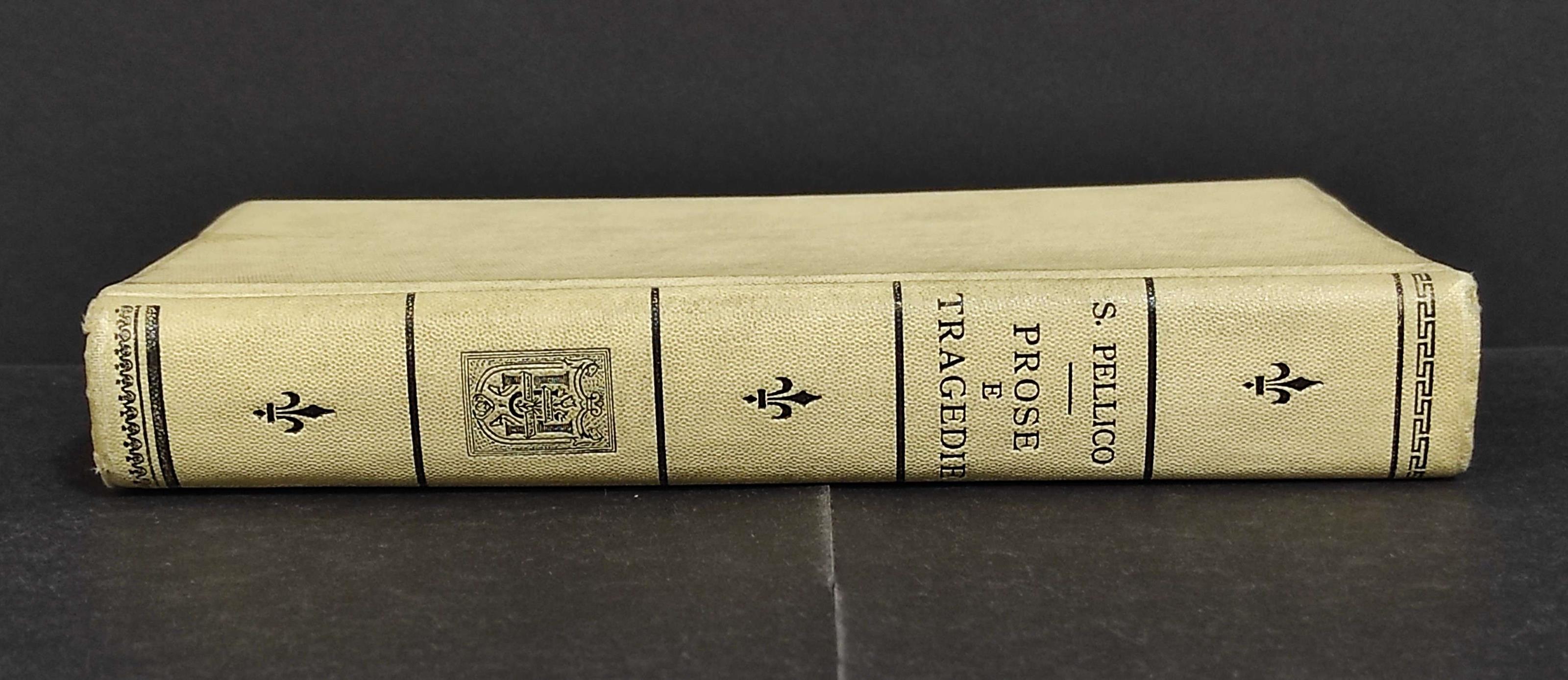 Prose e Tragedie Scelte