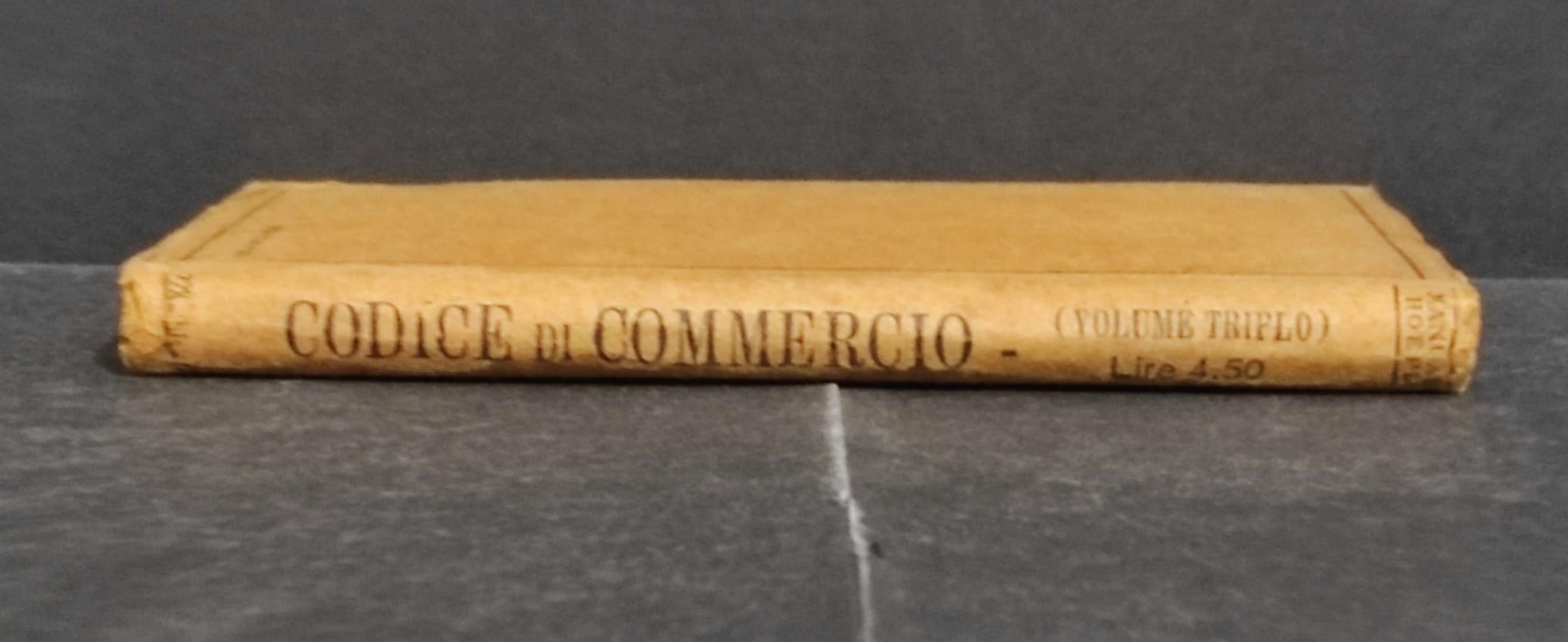 Codice di Commercio