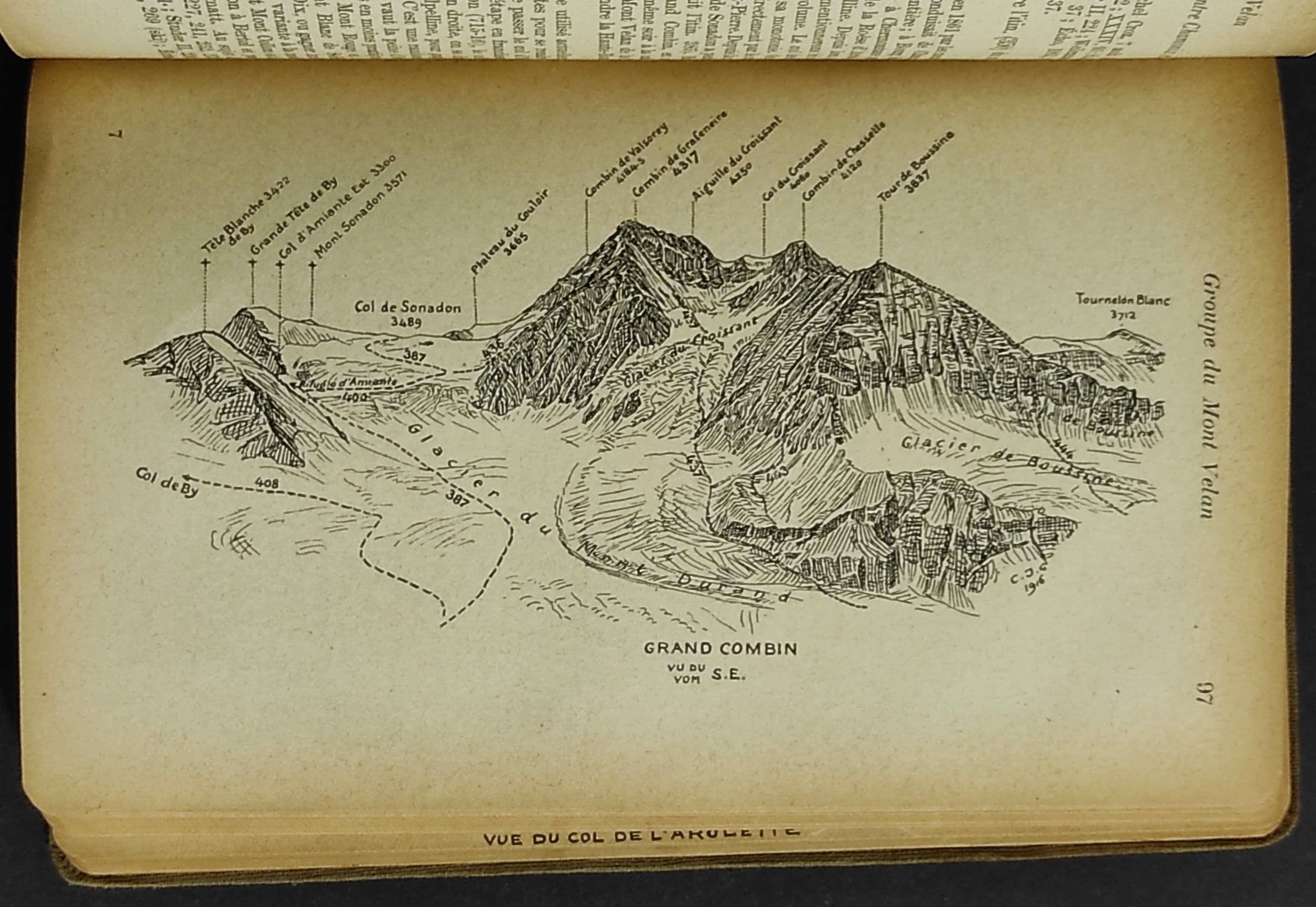 Guide des Alpes Valaisannes Vol.I