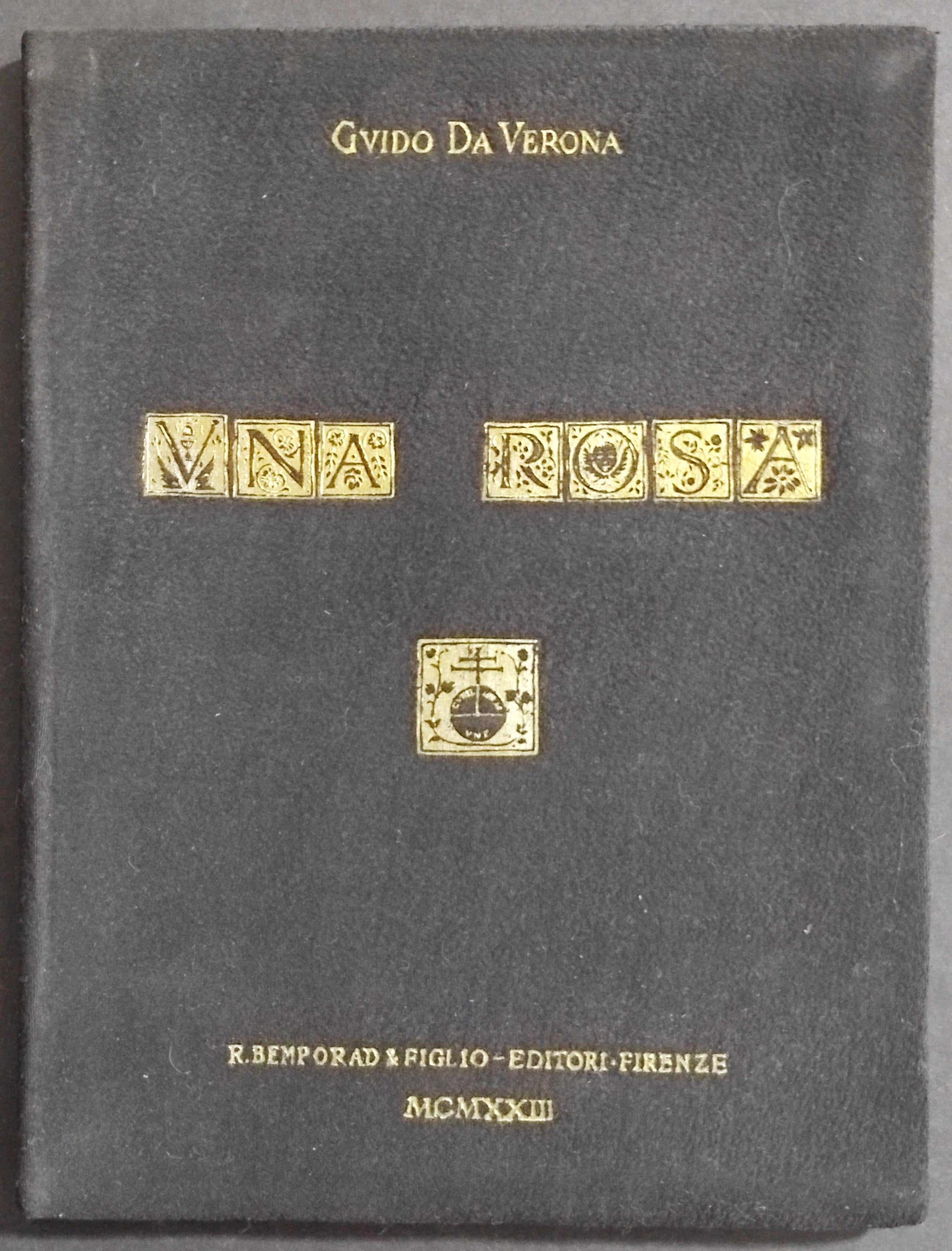 Una Rosa
