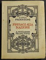 Presagi alla Nazione