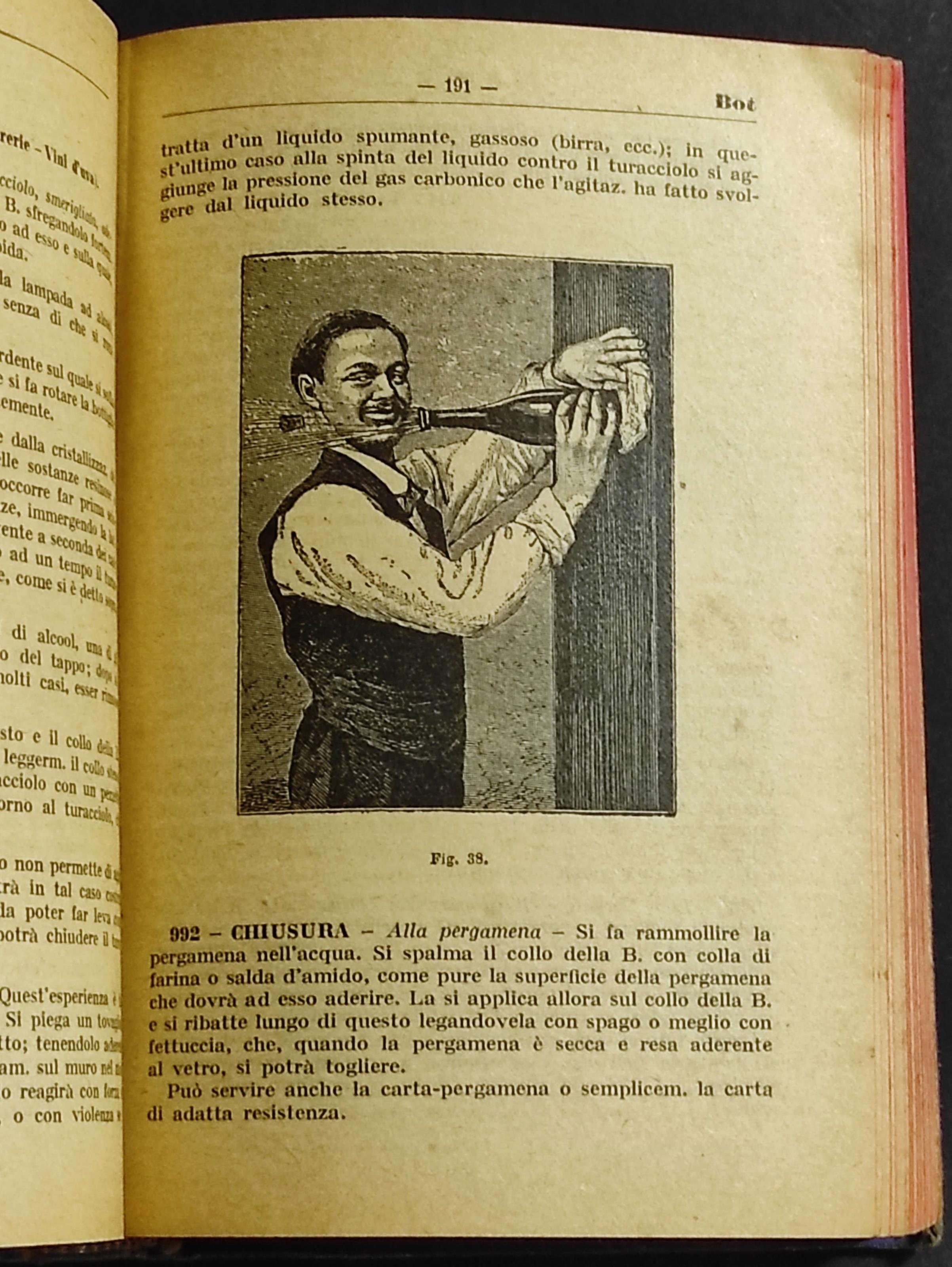 Ricettario Domestico