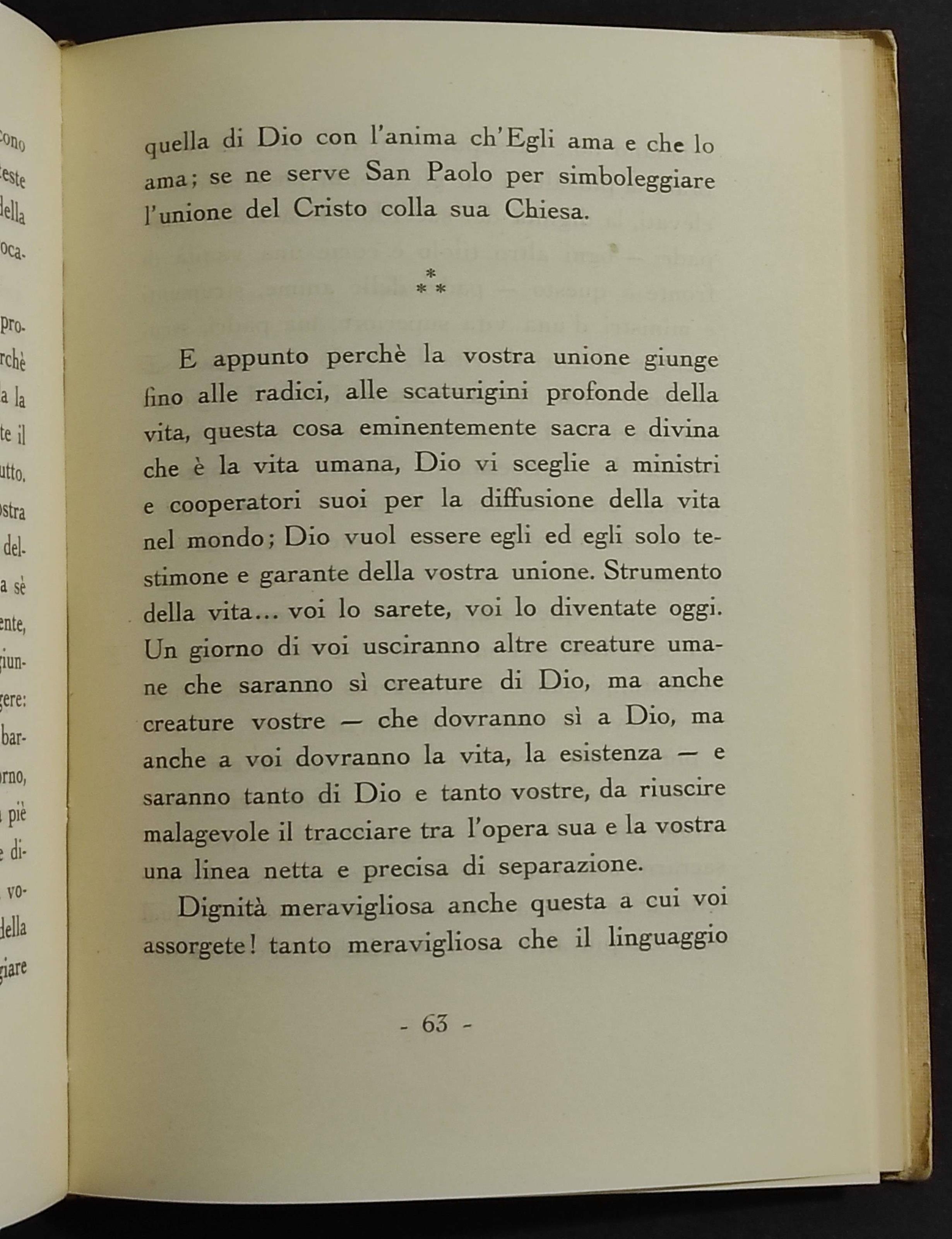 Nuptialia Christiana (Nozze Cristiane)