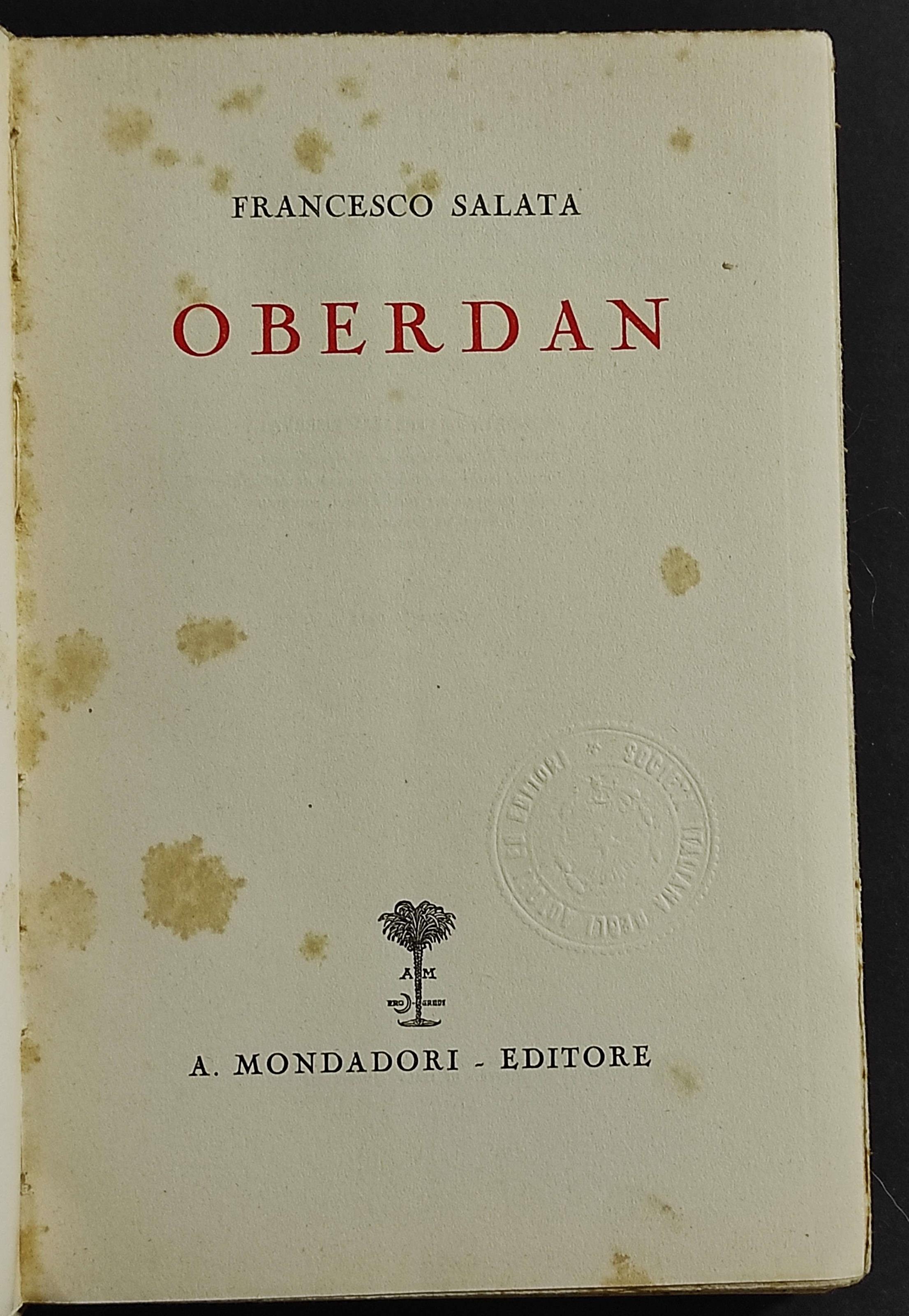 Oberdan