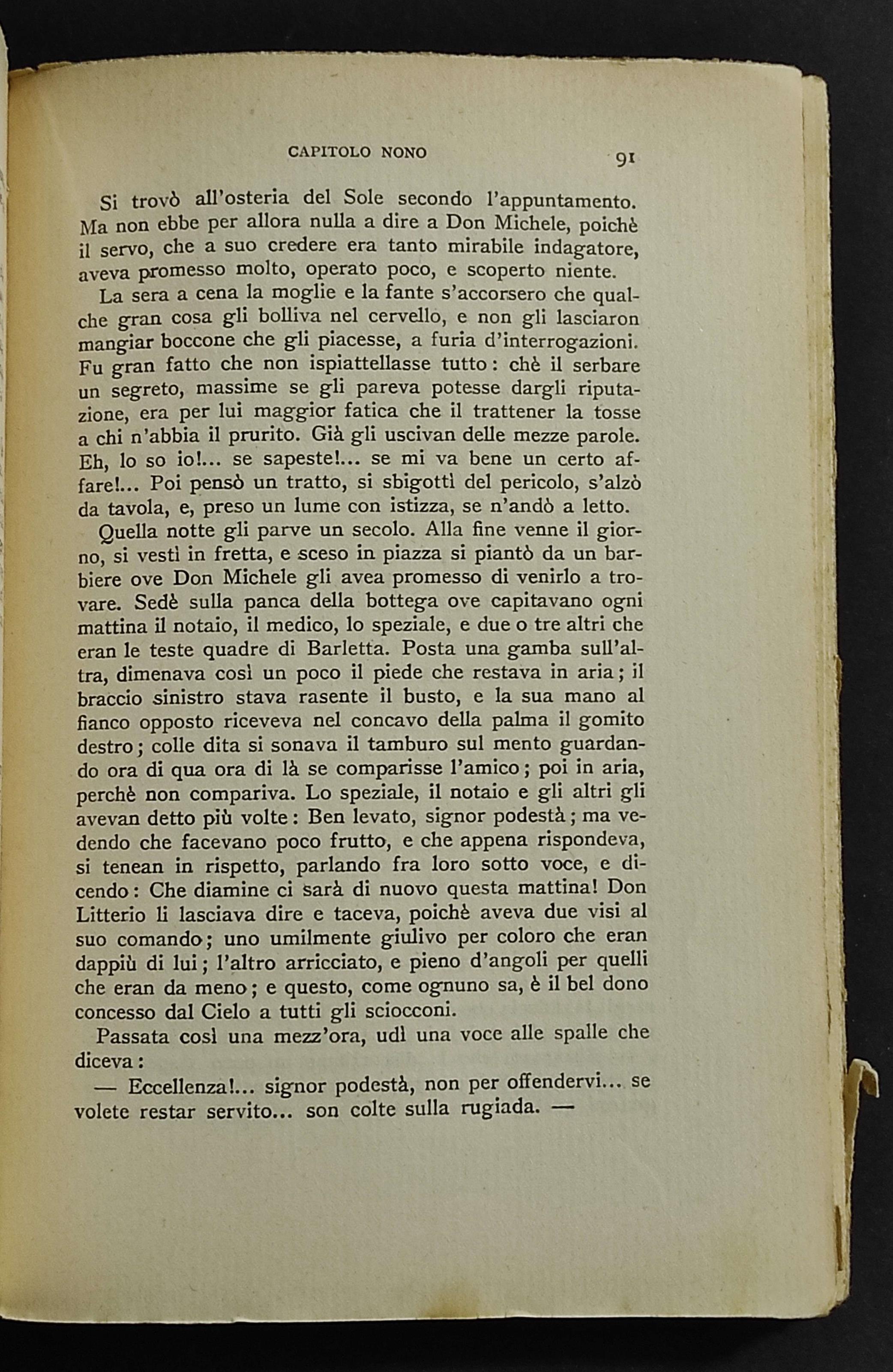 Ettore Fiera Mosca Ossia la Disfida di Barletta