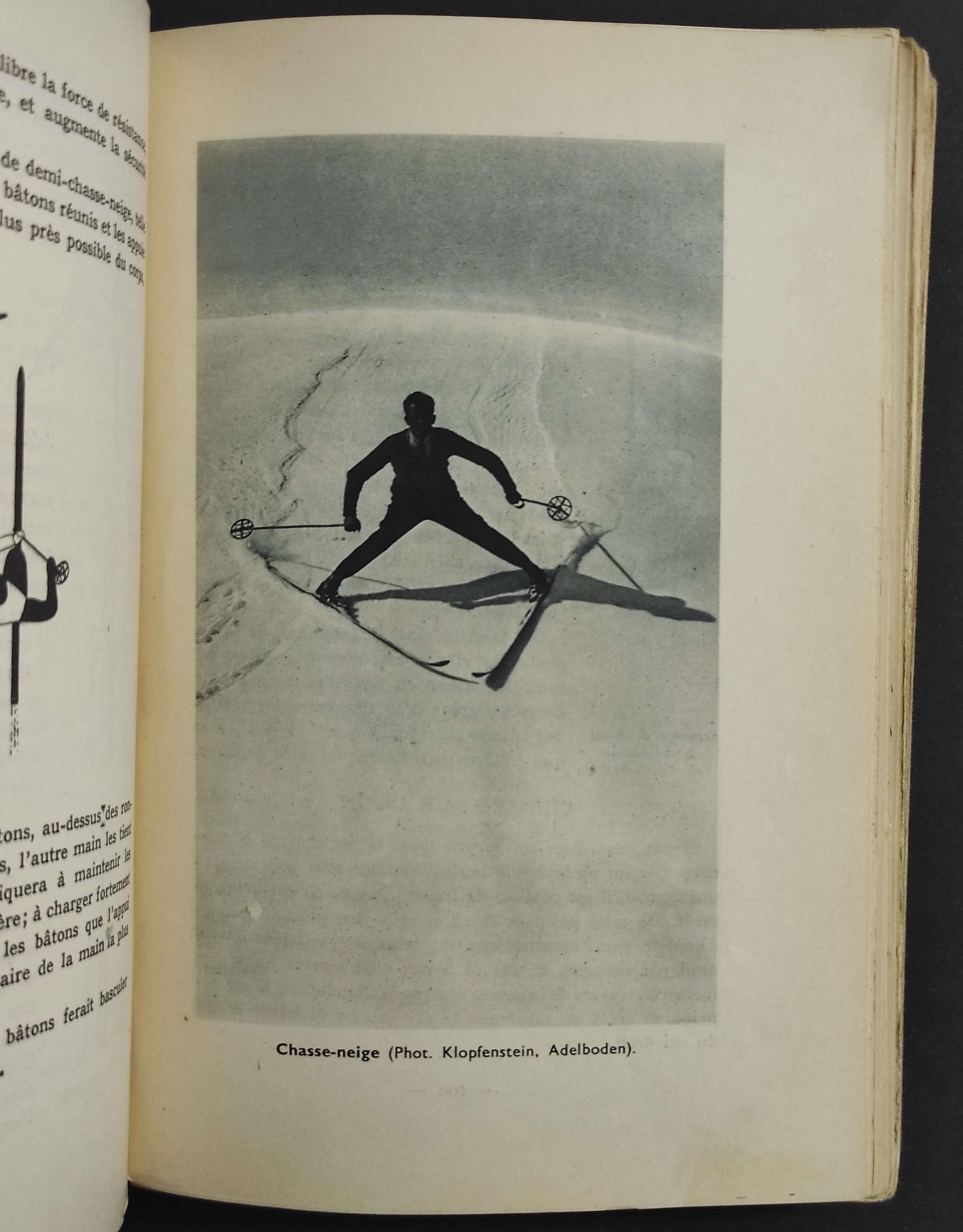 Le Ski par la Technique Moderne
