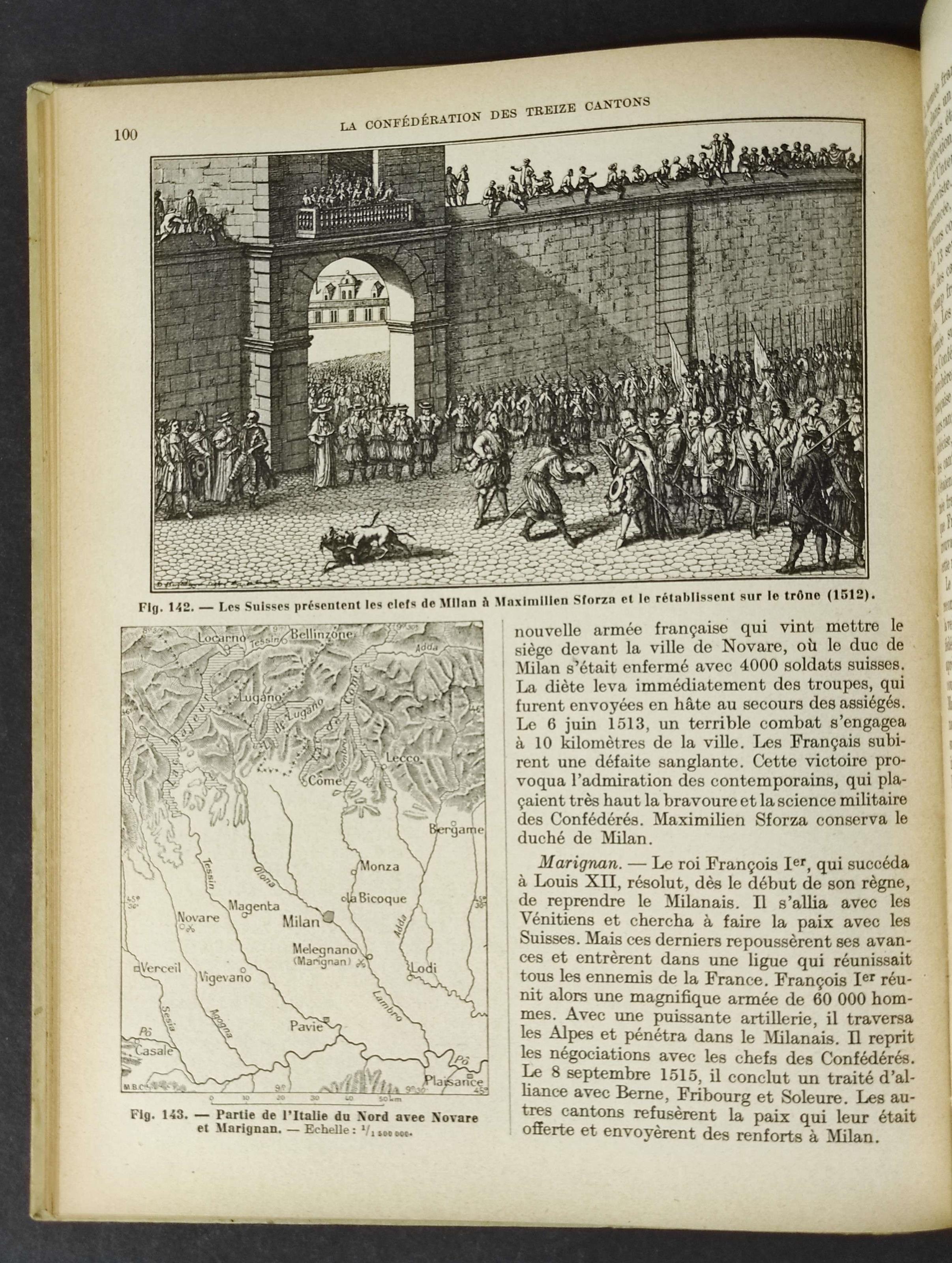 Histoire Illustrée de la Suisse