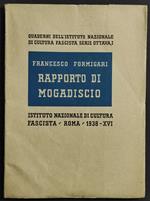 Rapporto di Mogadiscio