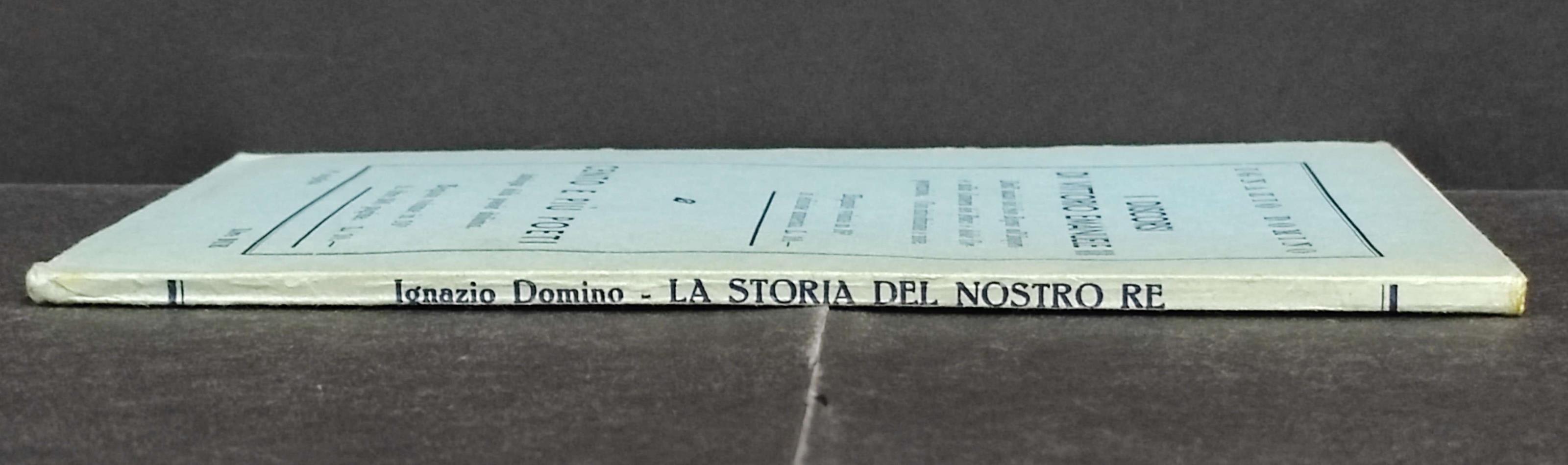 La Storia del Nostro Re