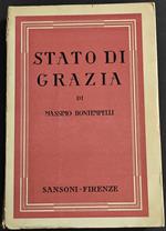 Stato di Grazia
