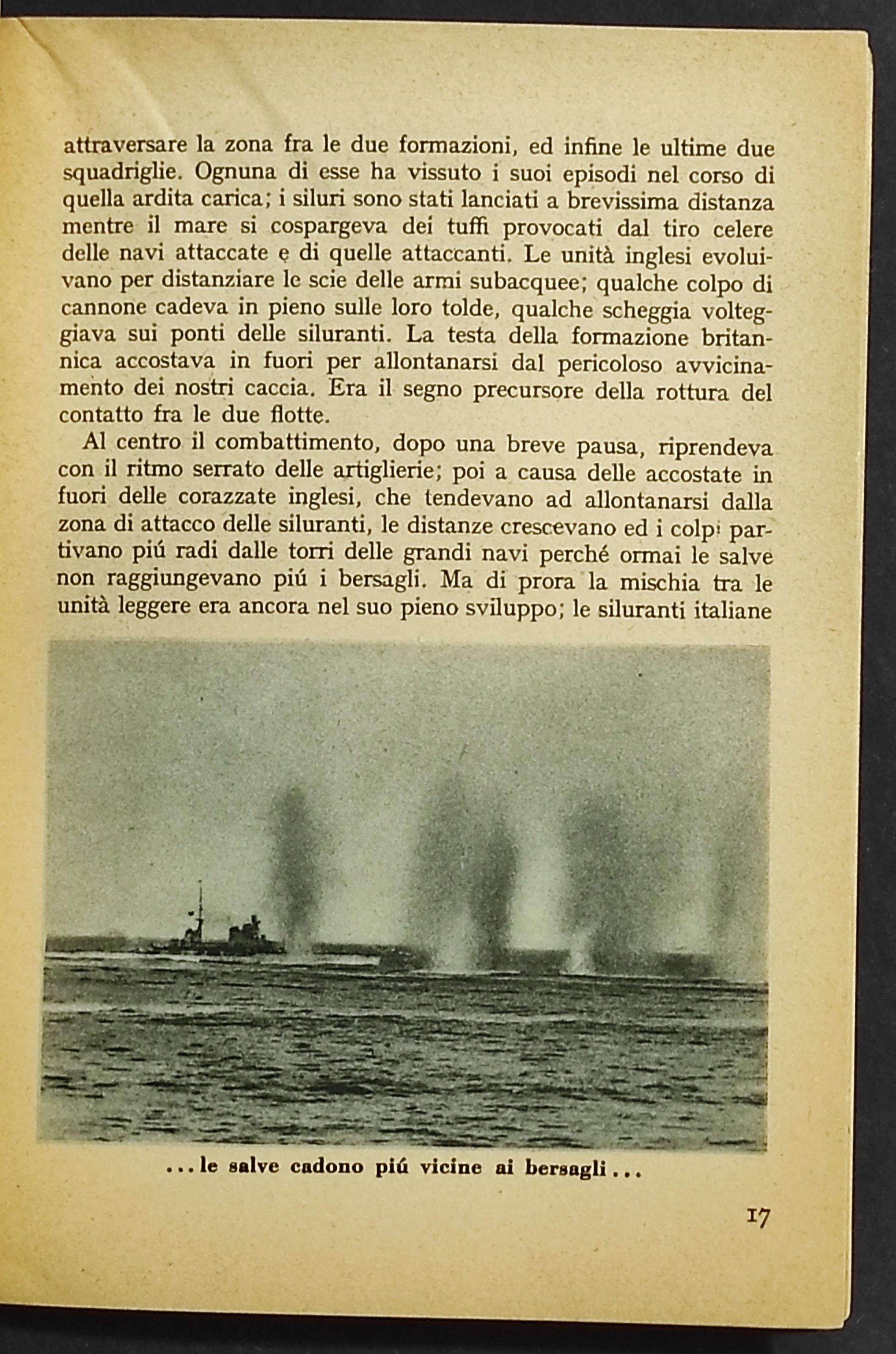 Battaglie sul Mare