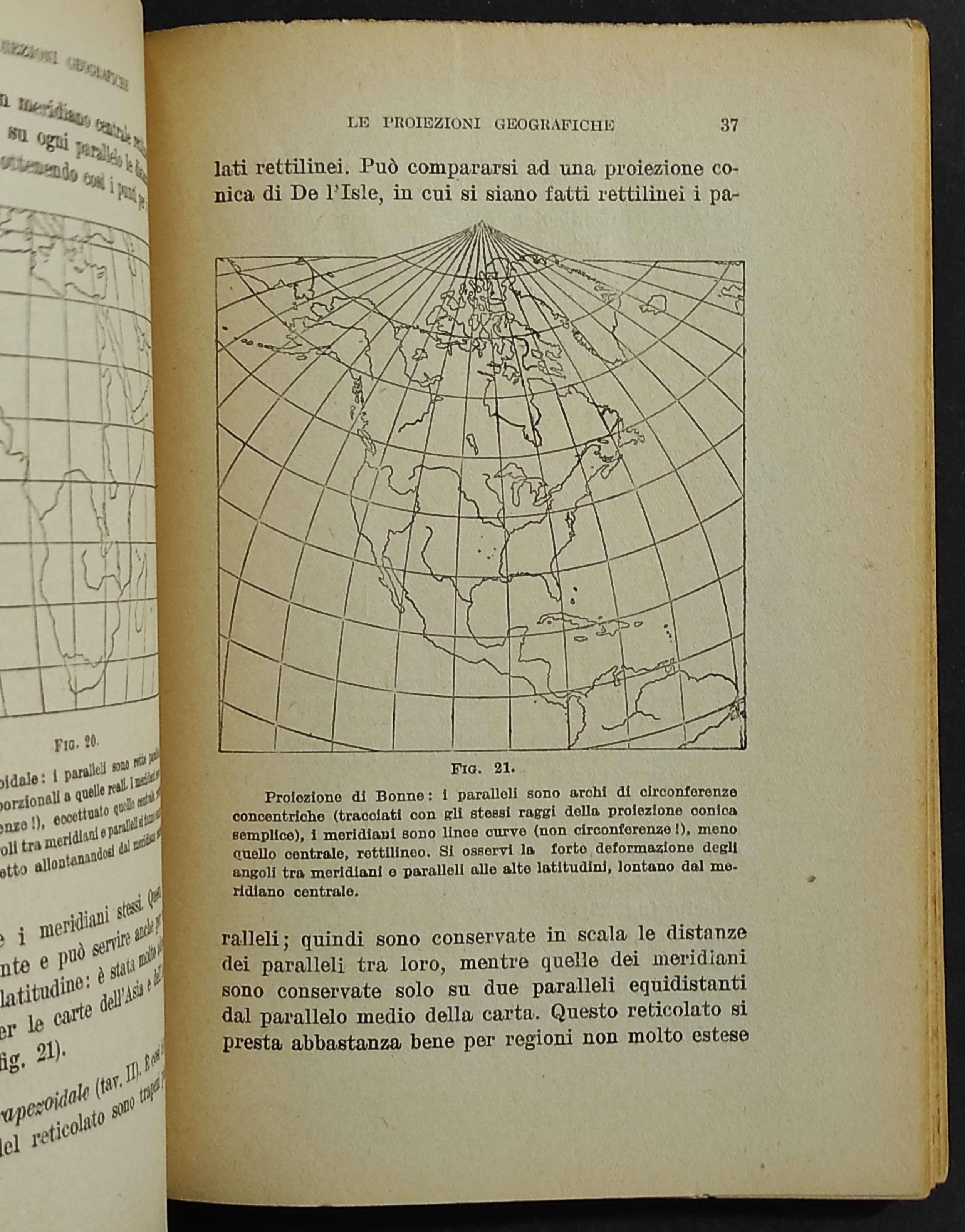 La Lettura delle Carte Geografiche