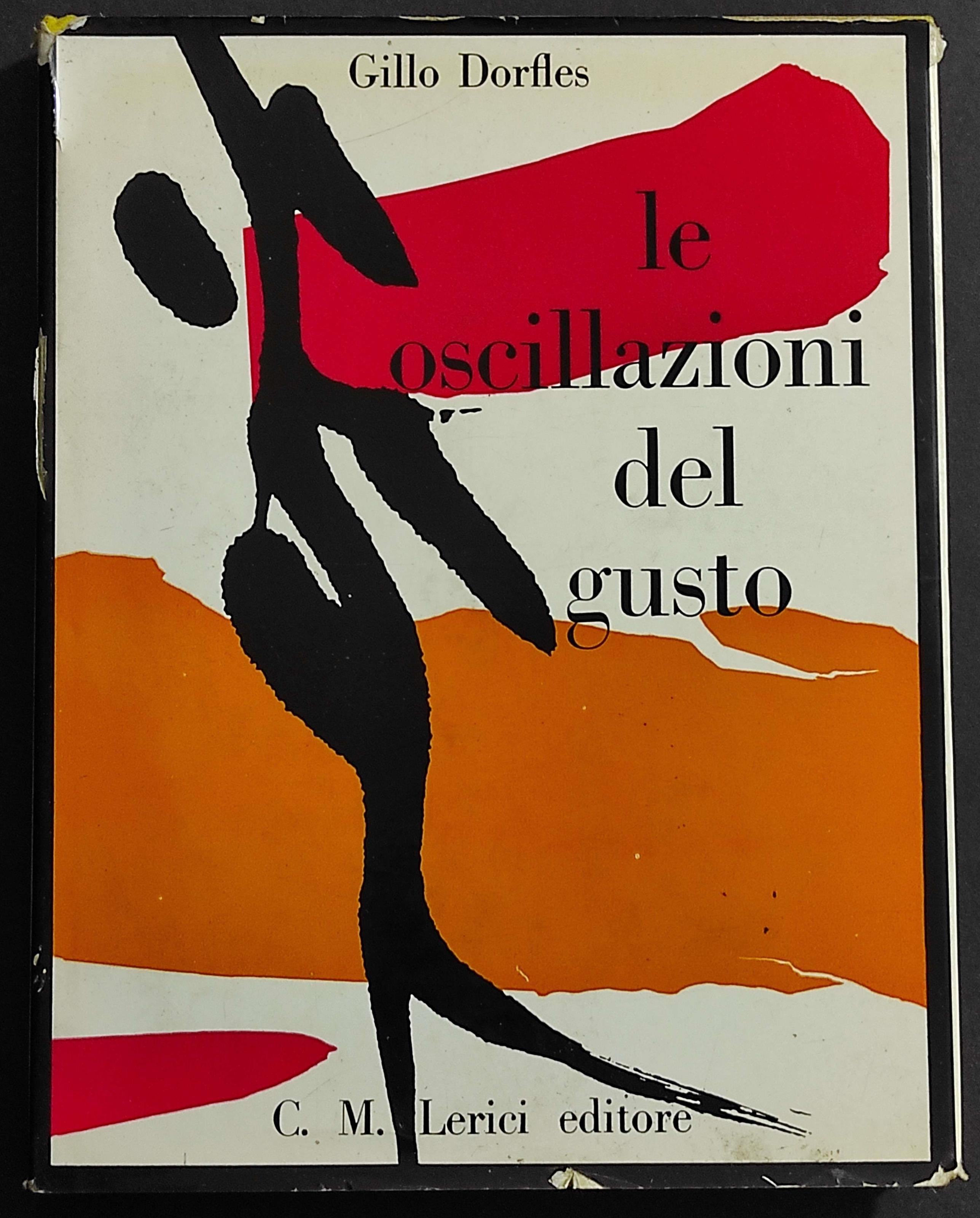 Le Oscillazioni del Gusto