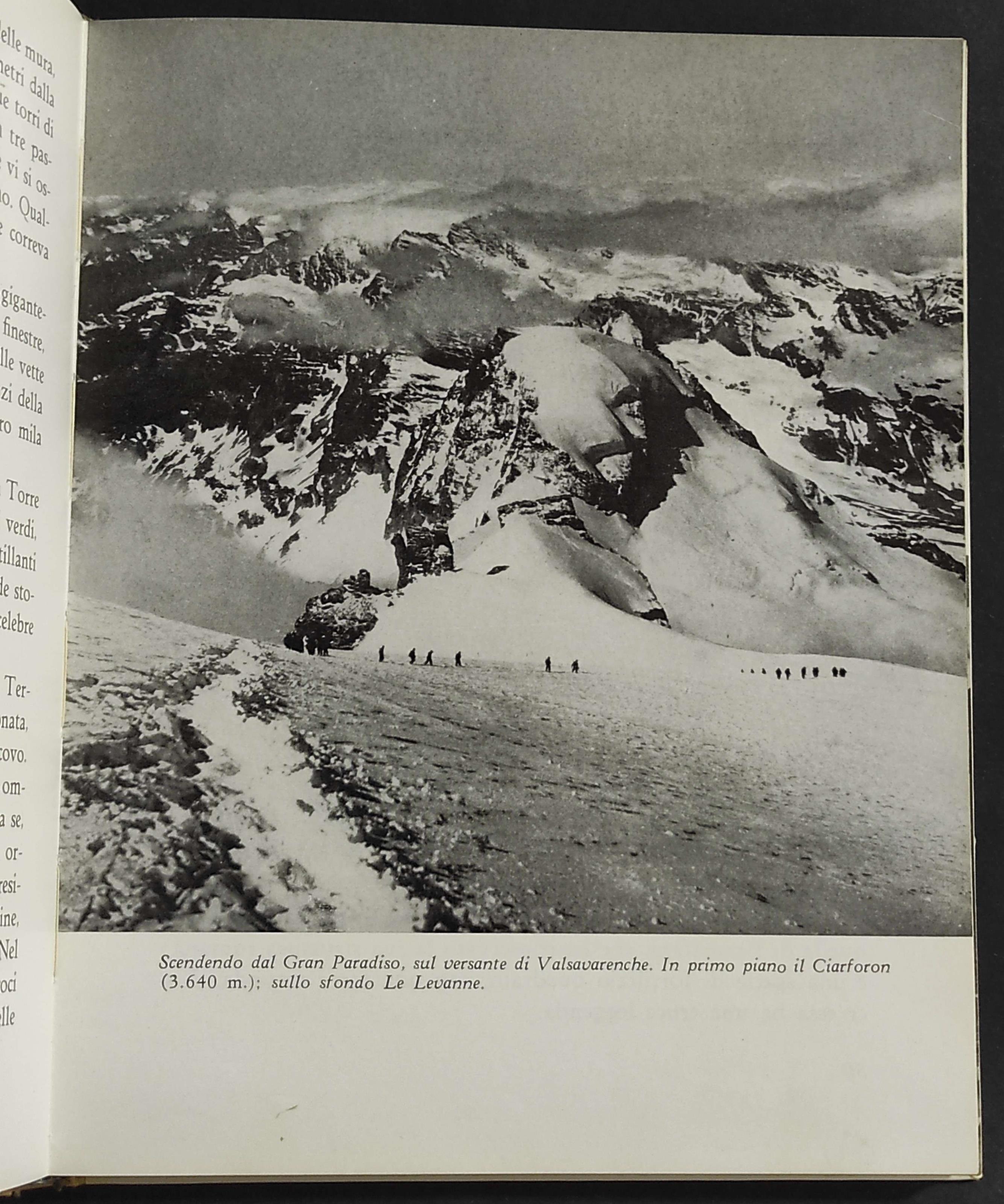 Dal Monte Bianco al Monte Rosa