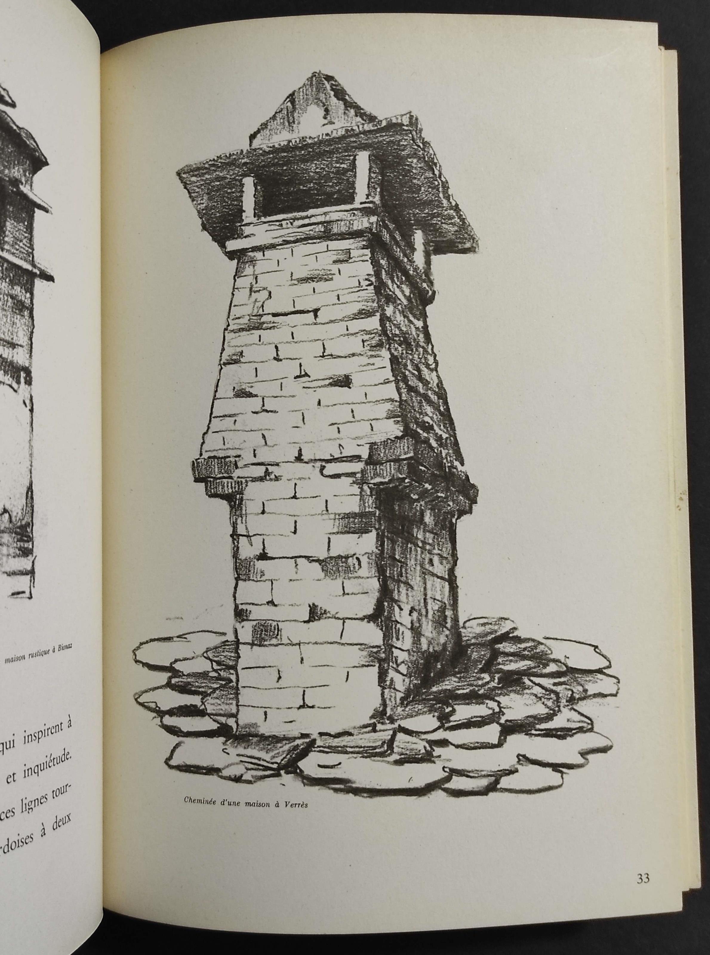 Les Cheminees du Val d'Aoste