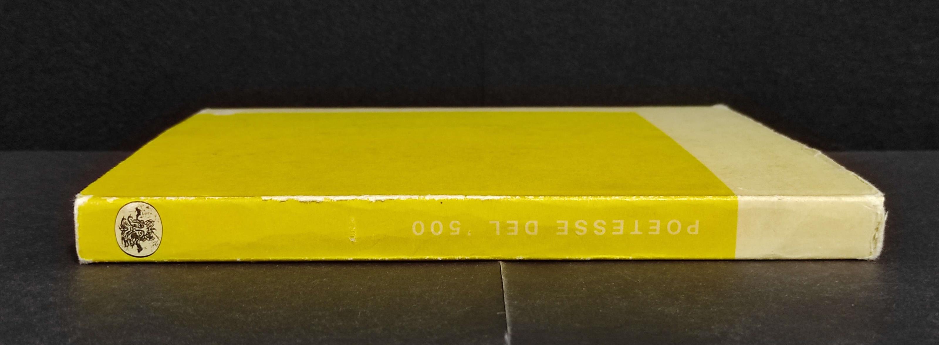 Gaspara Stampa e Altre Poetesse del '500