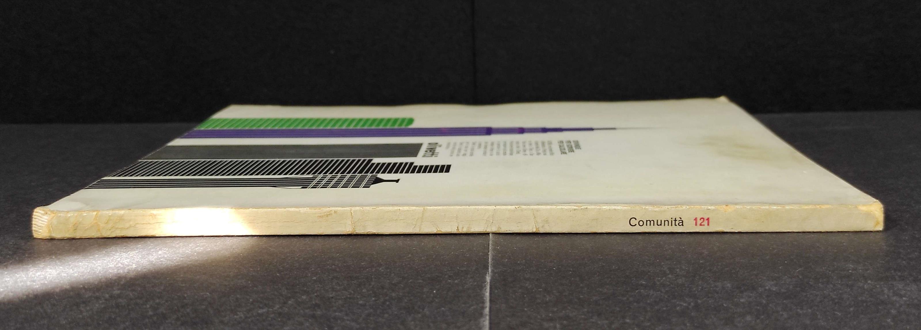 Edizioni di Comunità 121