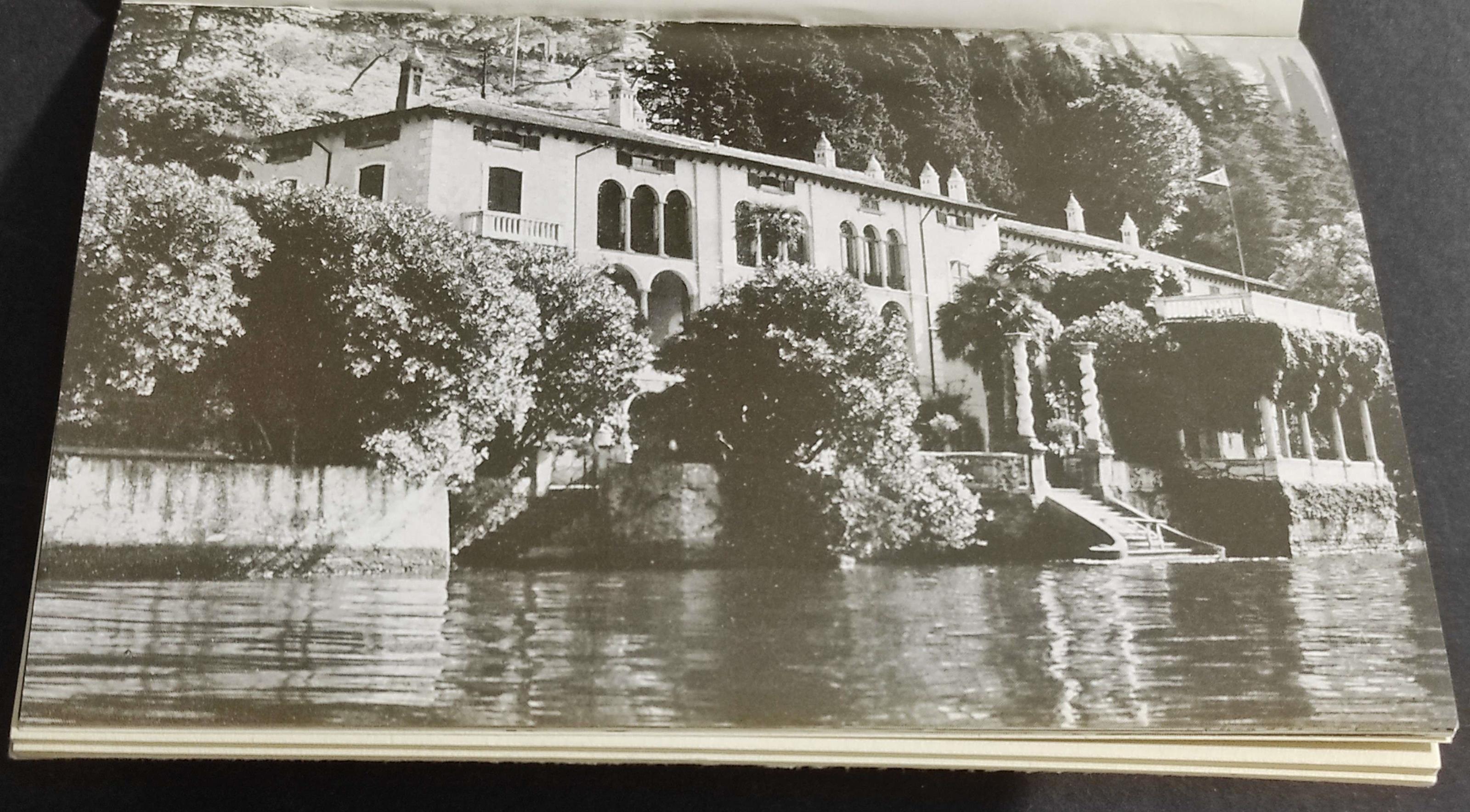 Villa Monastero di Varenna