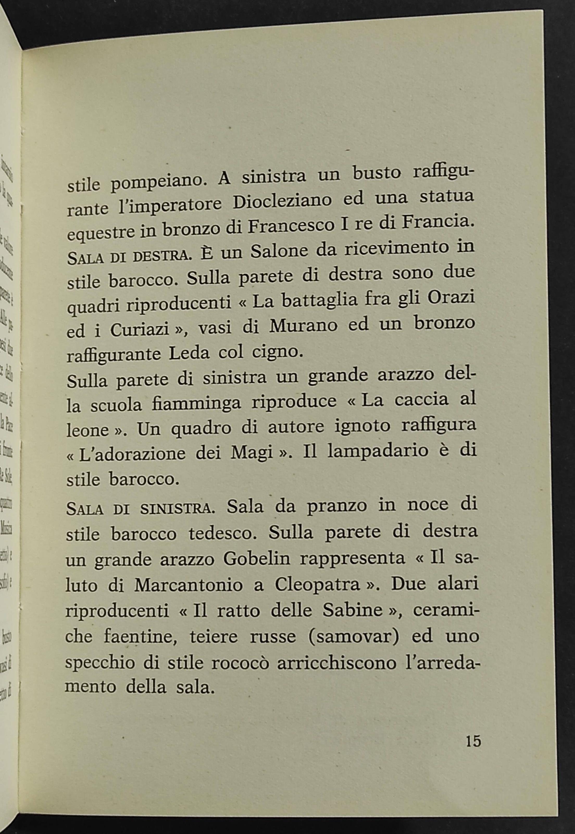 Villa Monastero di Varenna