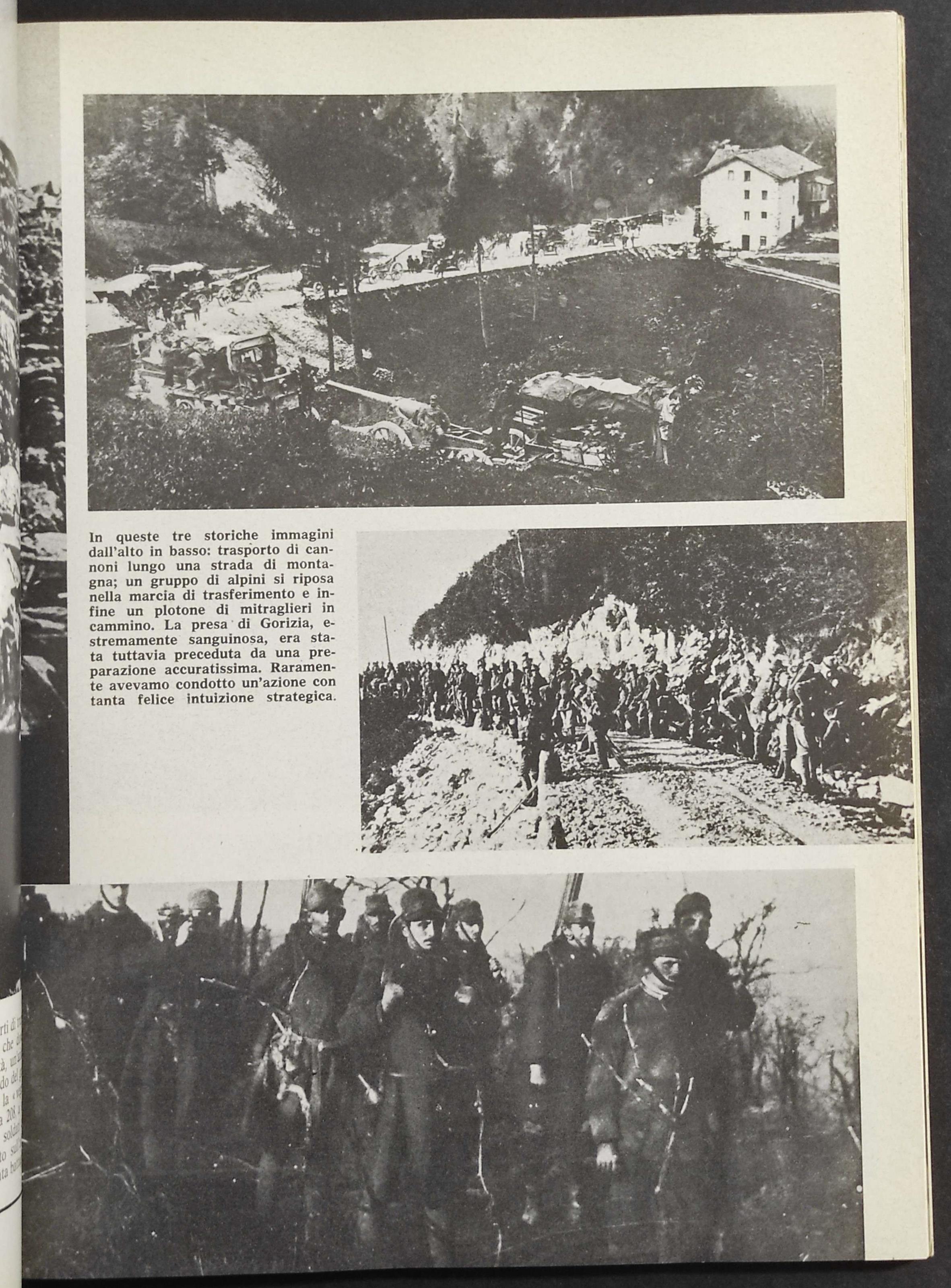 La Guerra dei Padri