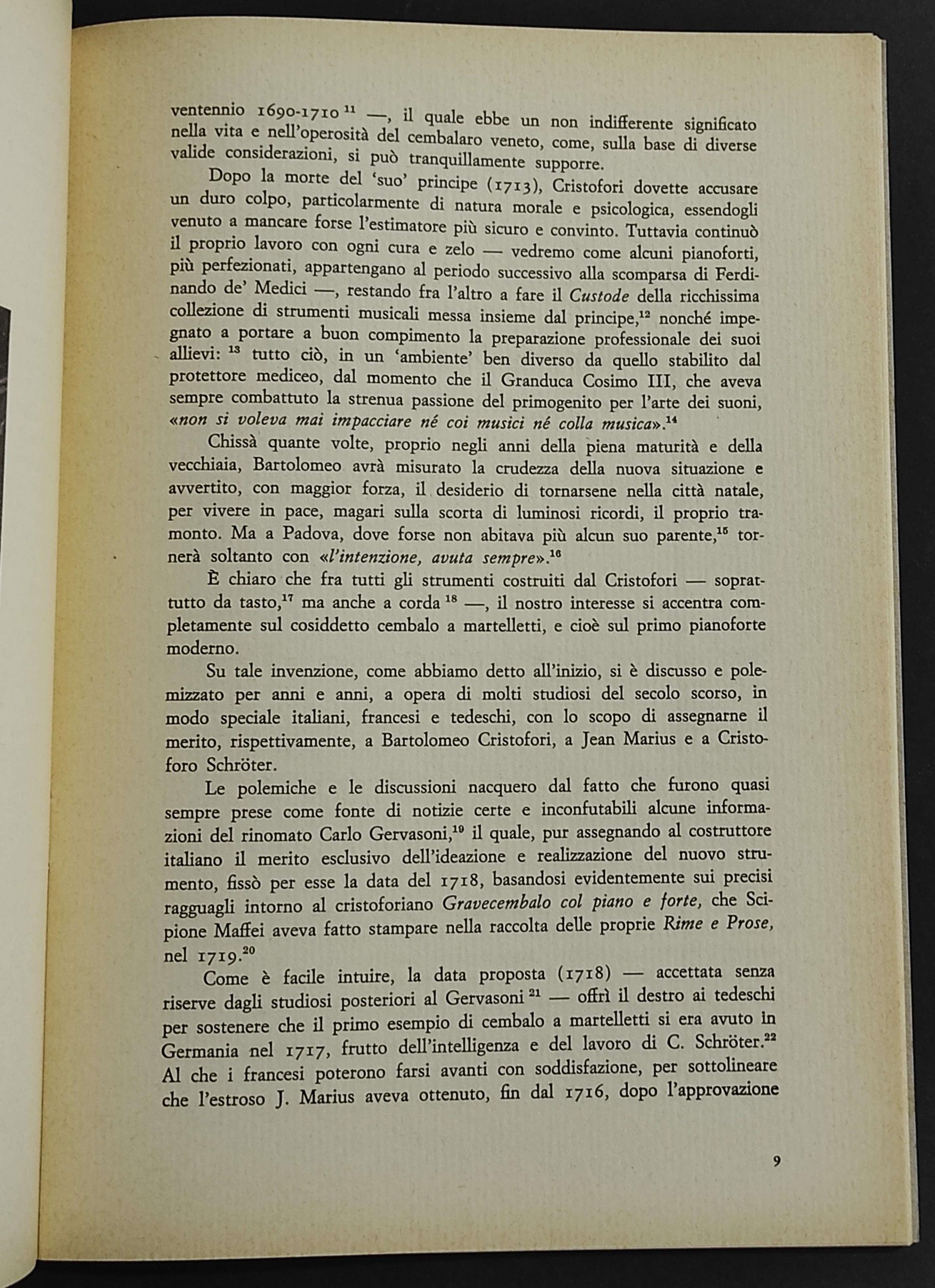 L' Alba del Pianoforte