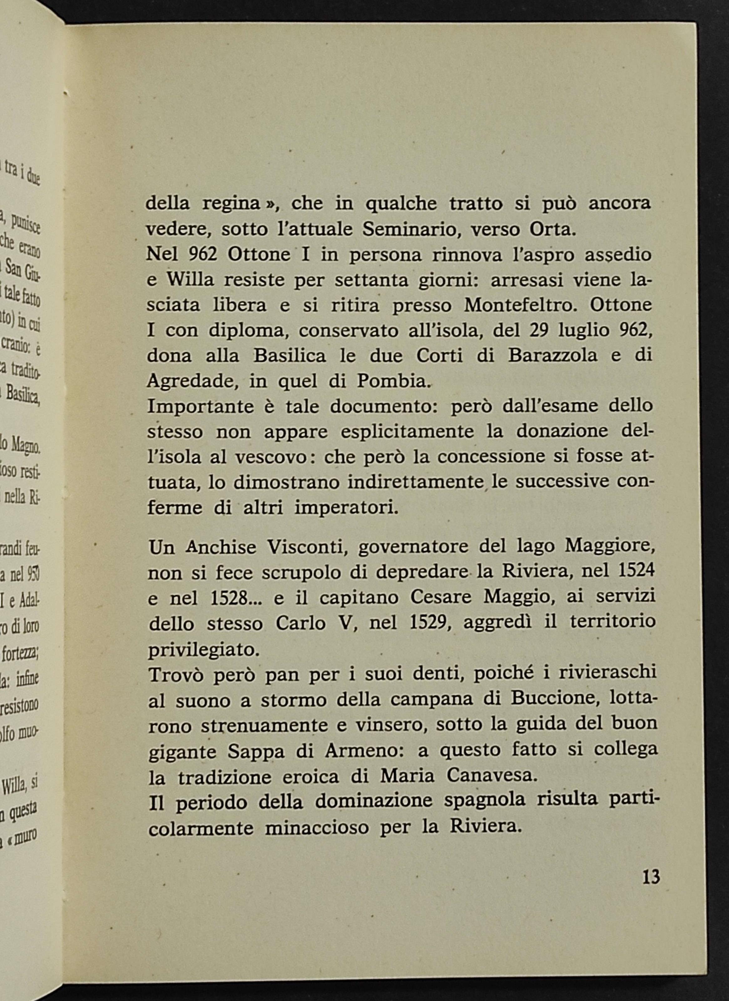 Le due Riviere del Cusio