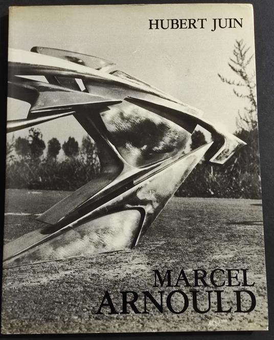 Marcel Arnould - copertina