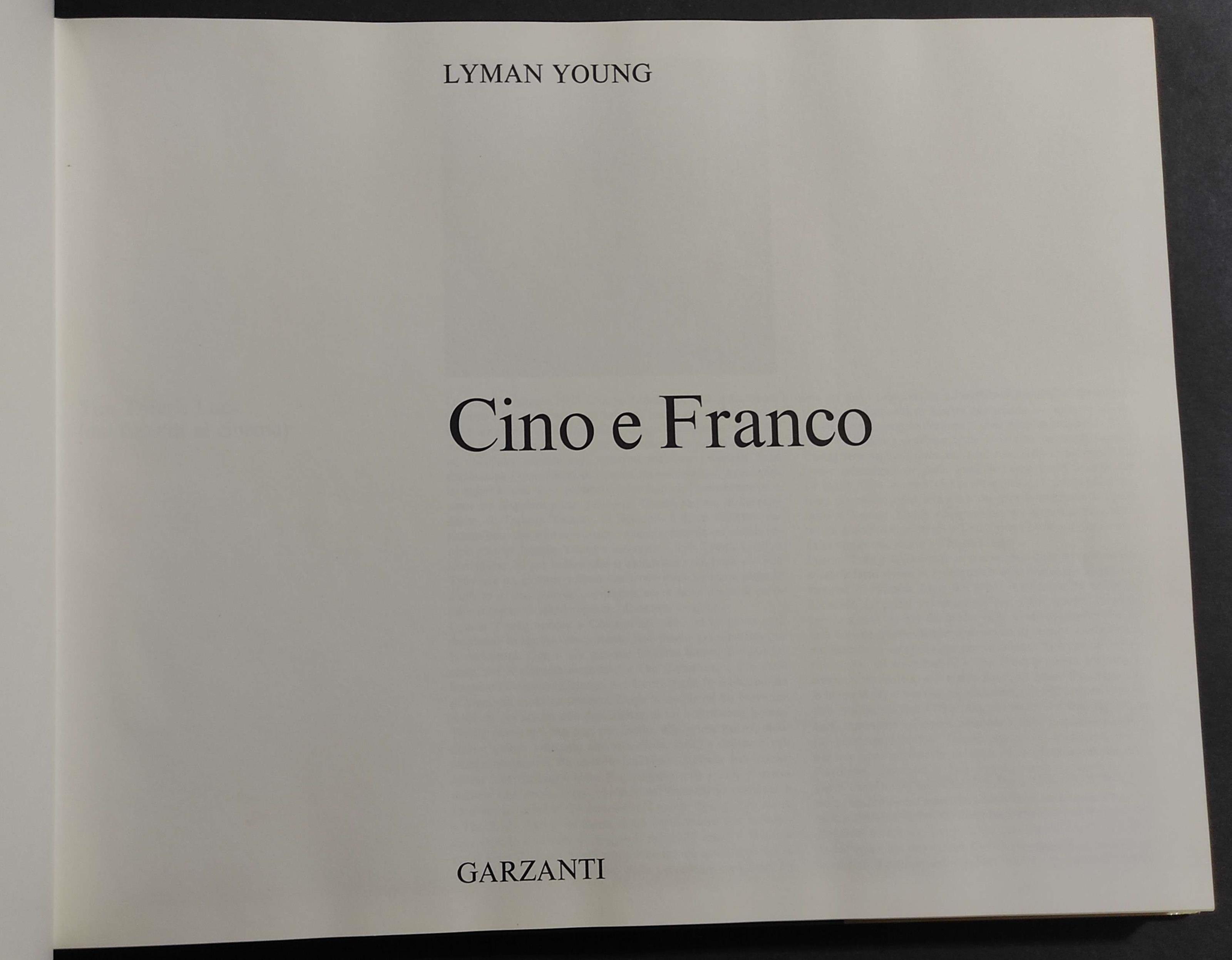 Cino e Franco