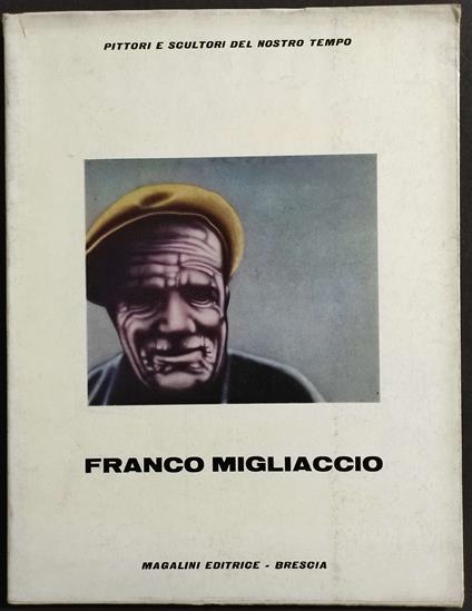 Franco Migliaccio - copertina