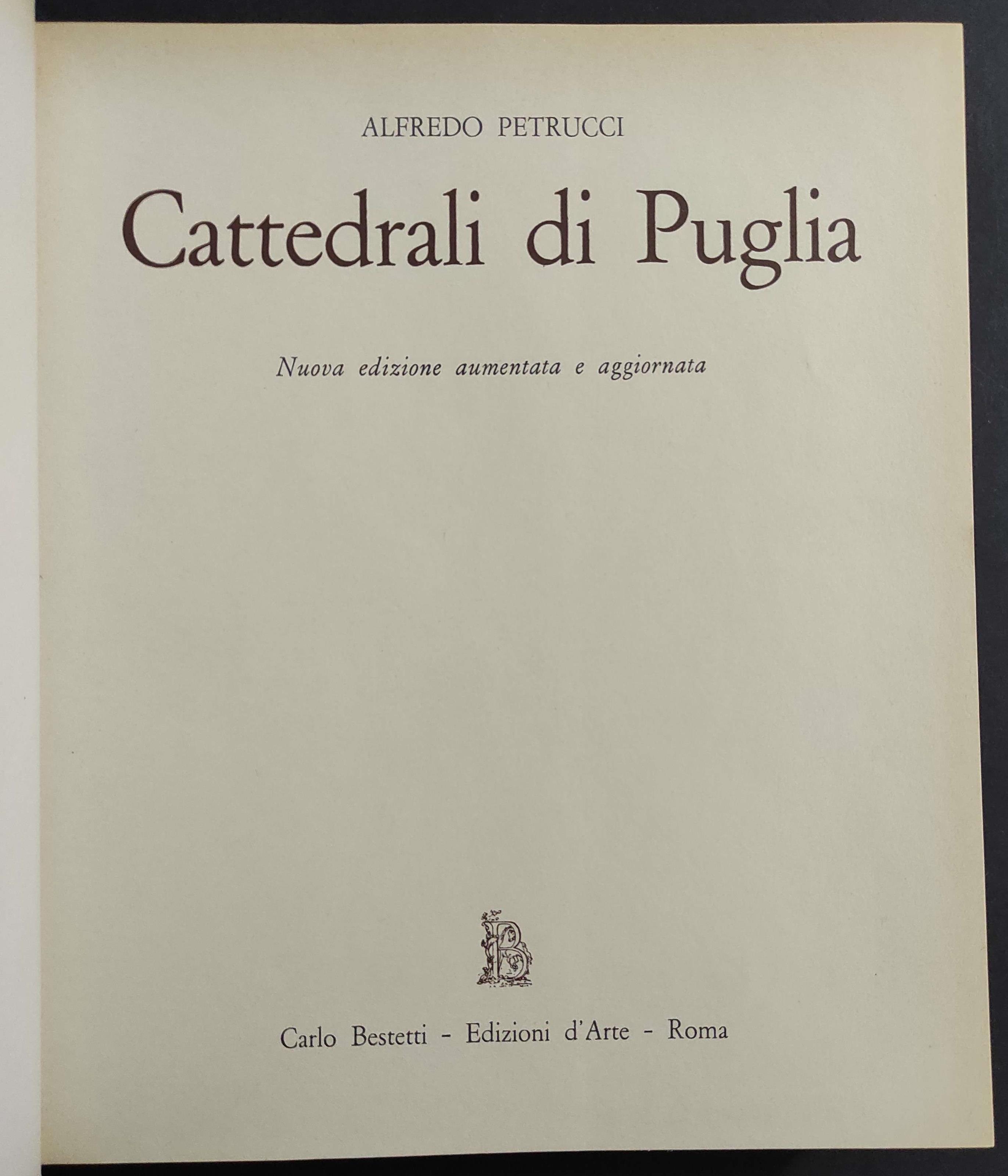 Cattedrali di Puglia