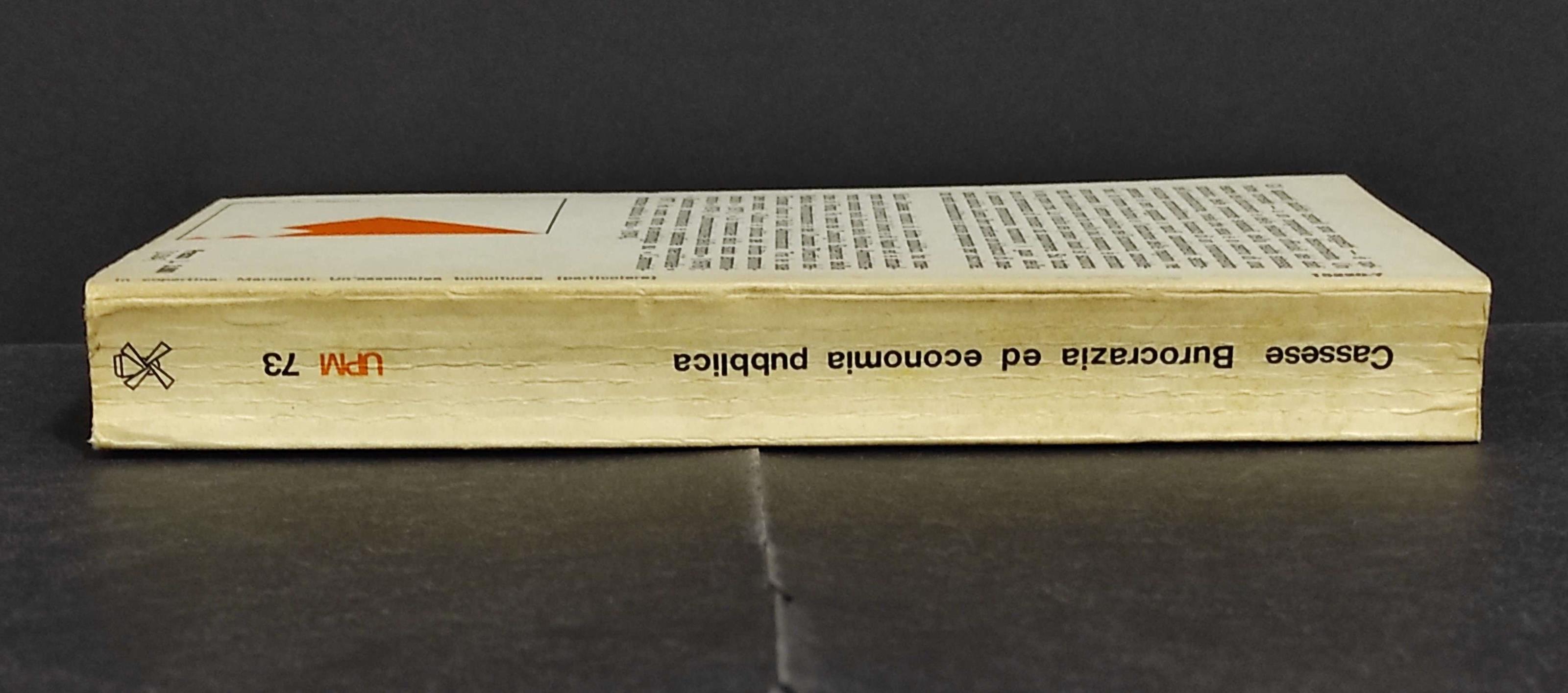 Burocrazia ed Economia Pubblica