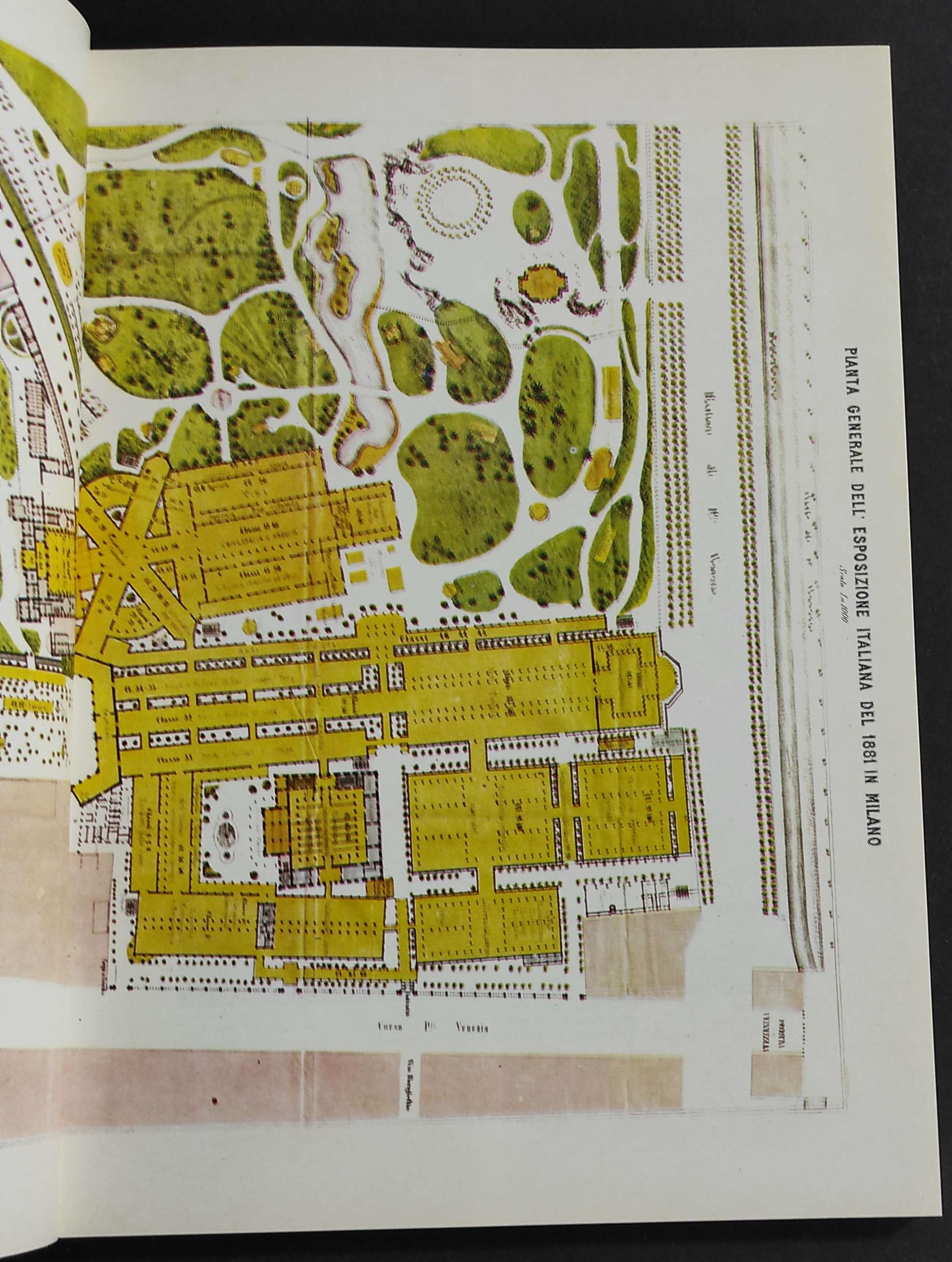 La Gran Fiera di un Secolo Fa