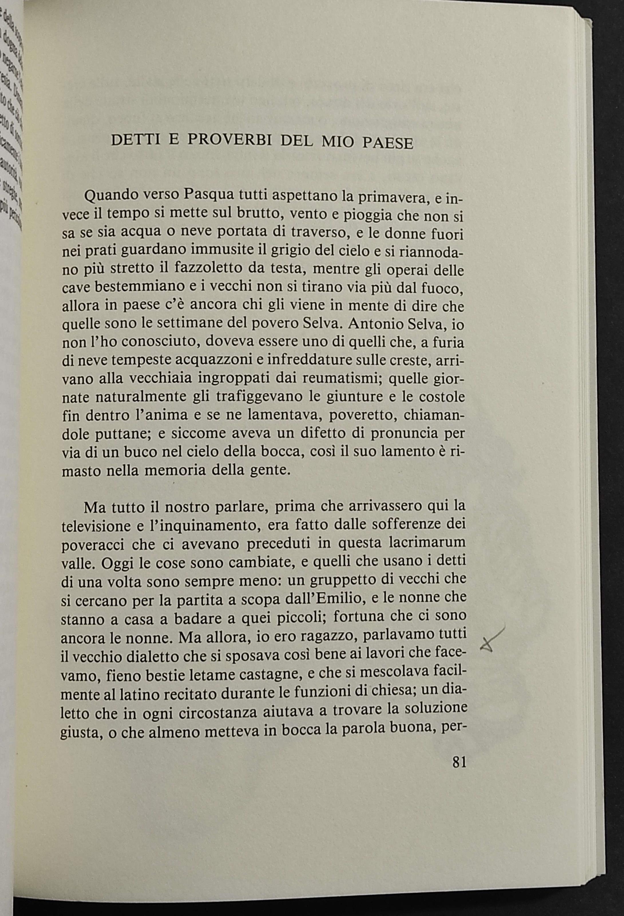 Delle Streghe e d'Altro