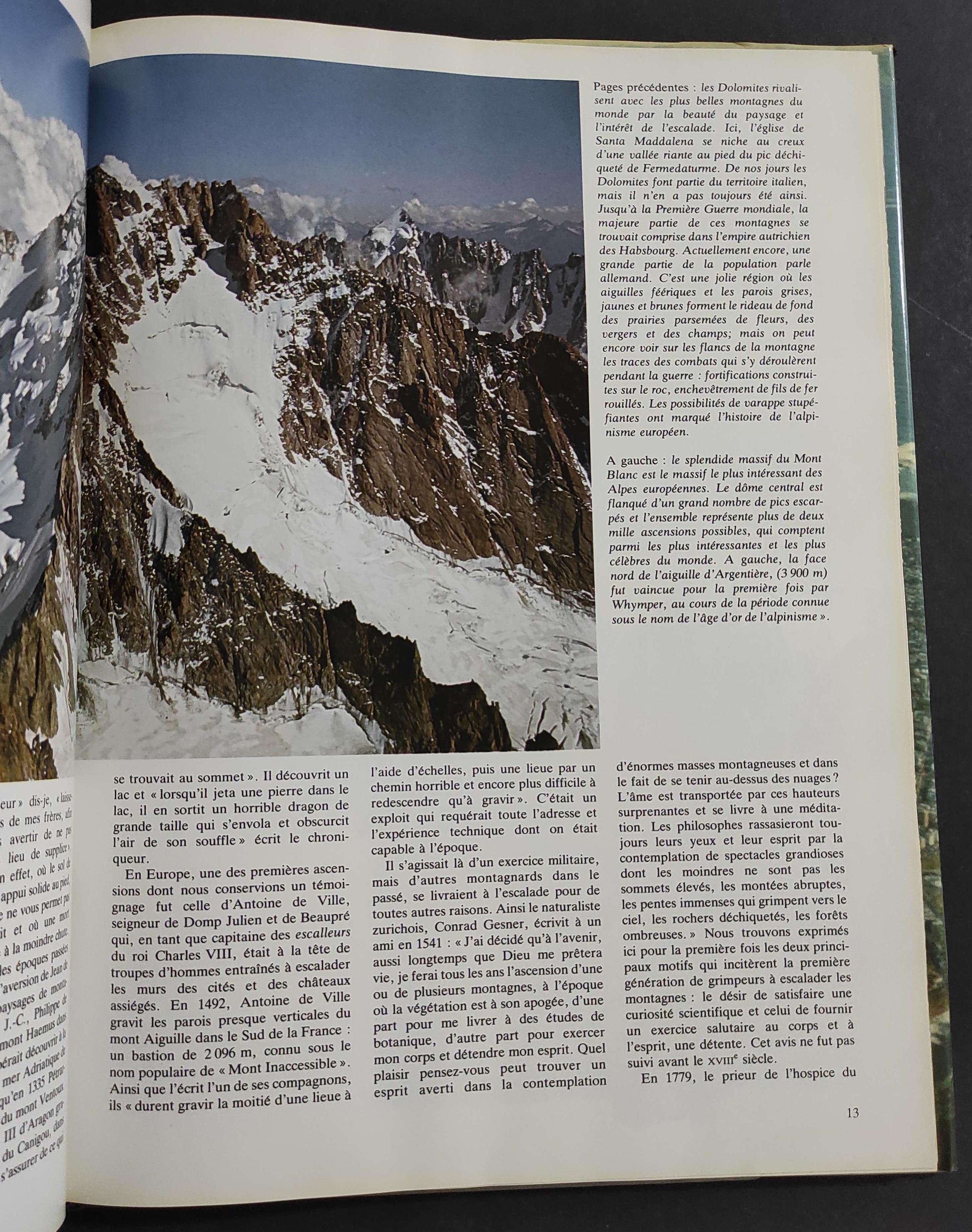 La Passion de la Montagne