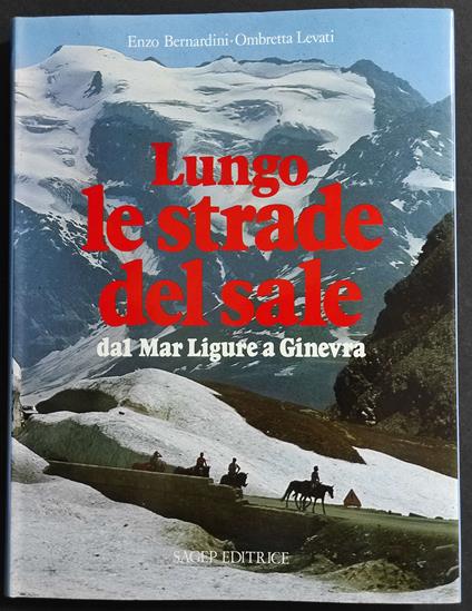 Lungo le Strade del Sale - copertina