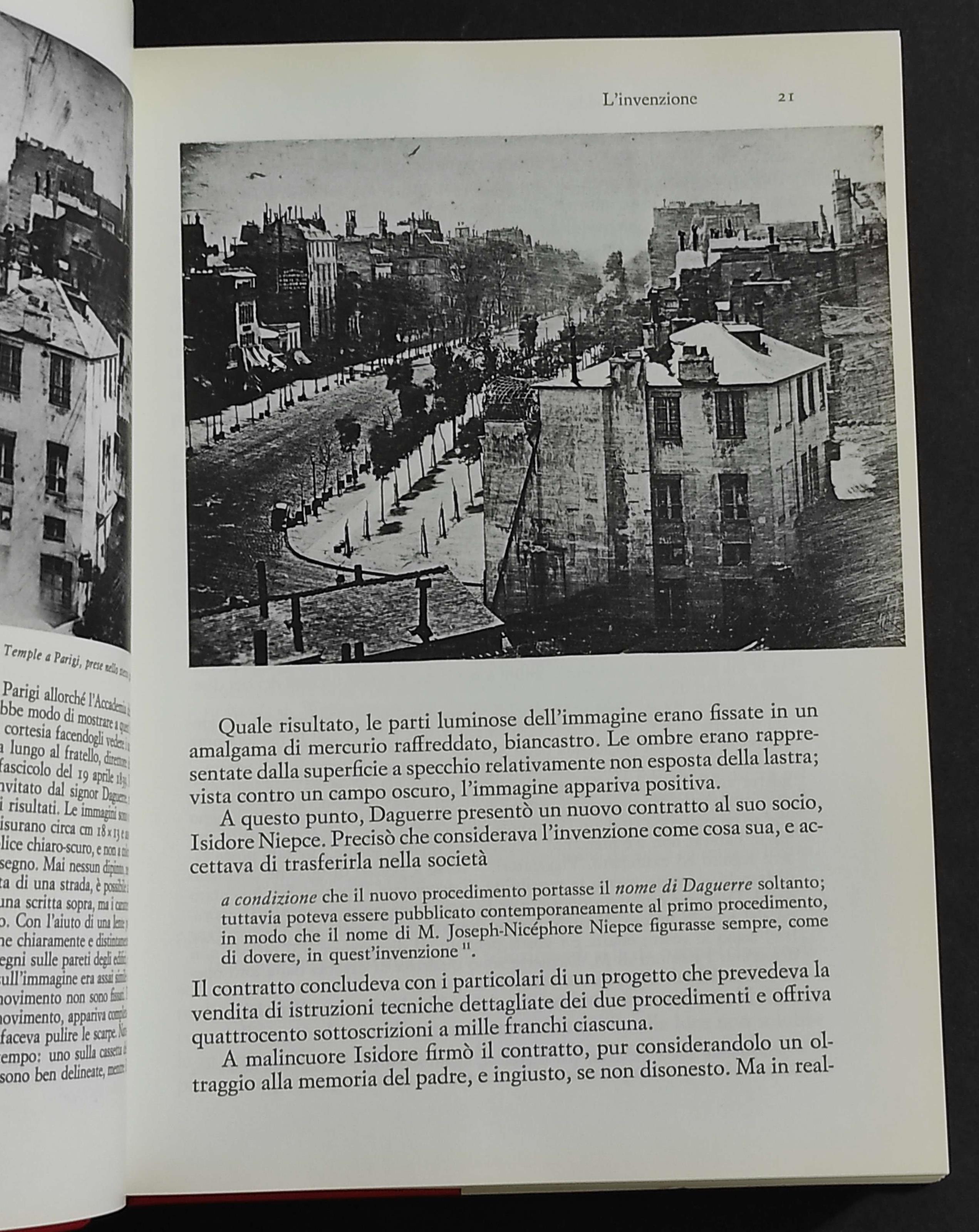 Storia della Fotografia