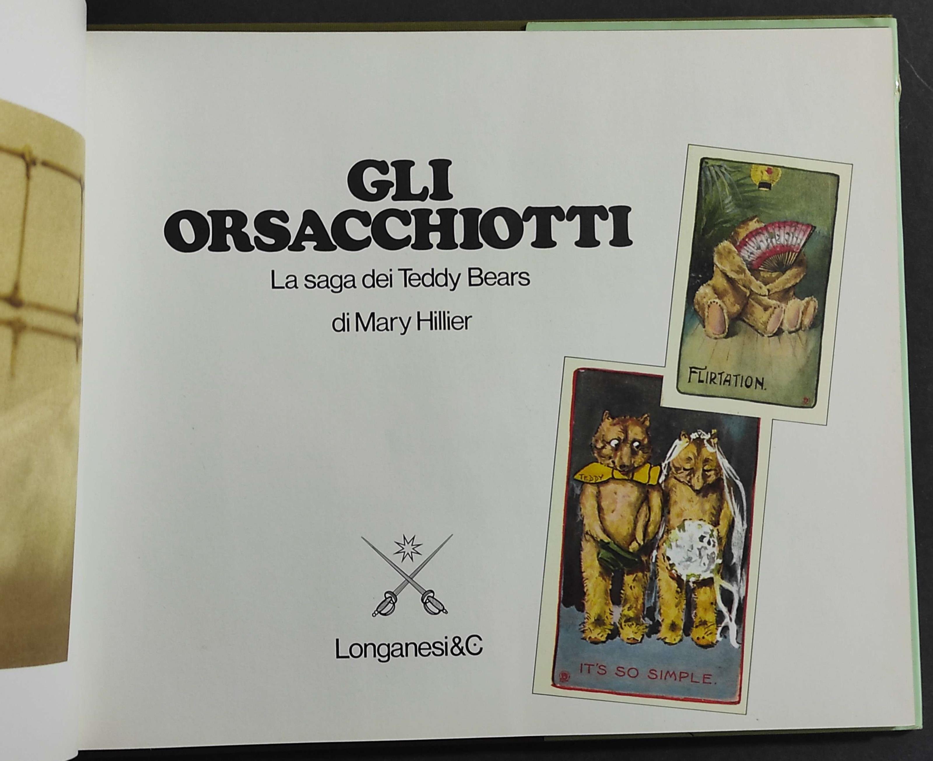 Gli Orsacchiotti