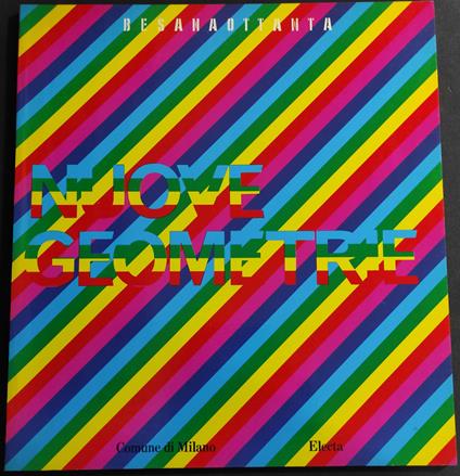 Besanaottanta - Flavio Caroli - copertina