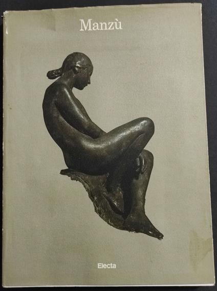 Manzù - Livia Velani - copertina