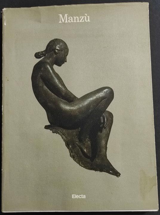 Manzù - Livia Velani - copertina