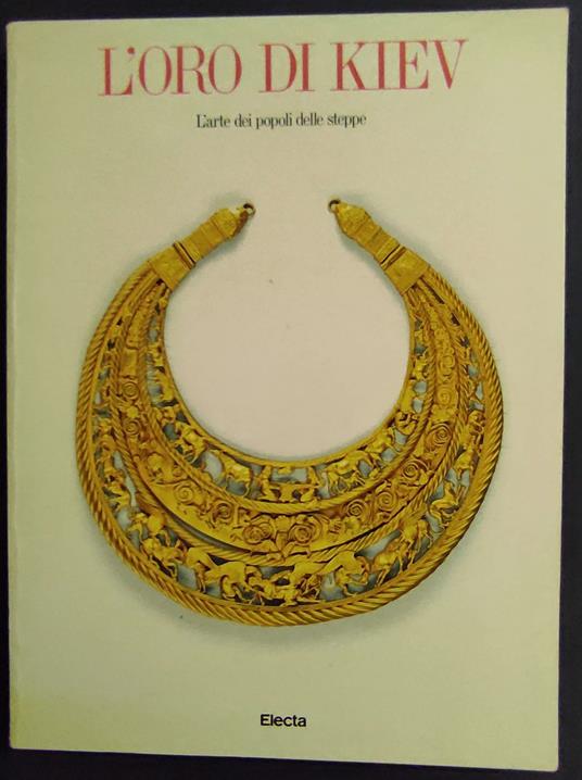 L' Oro di Kiev - copertina
