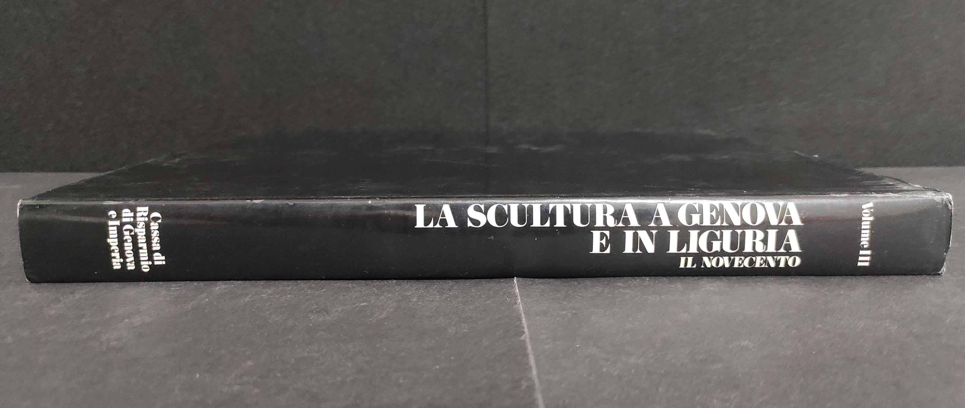 La Scultura a Genova e in Liguria