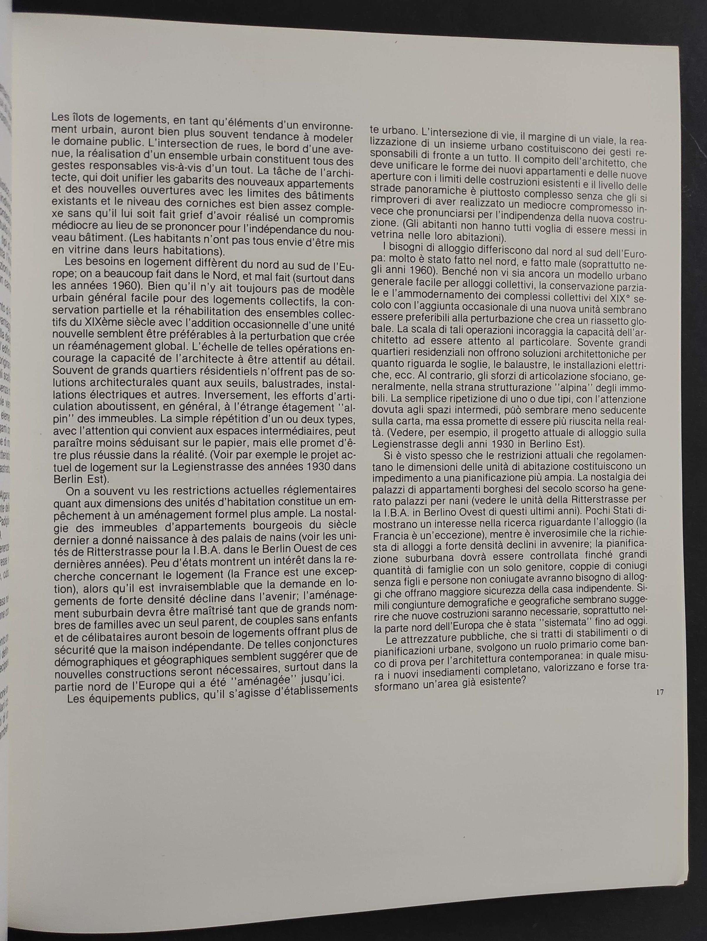 Luoghi d'Architettura Europea