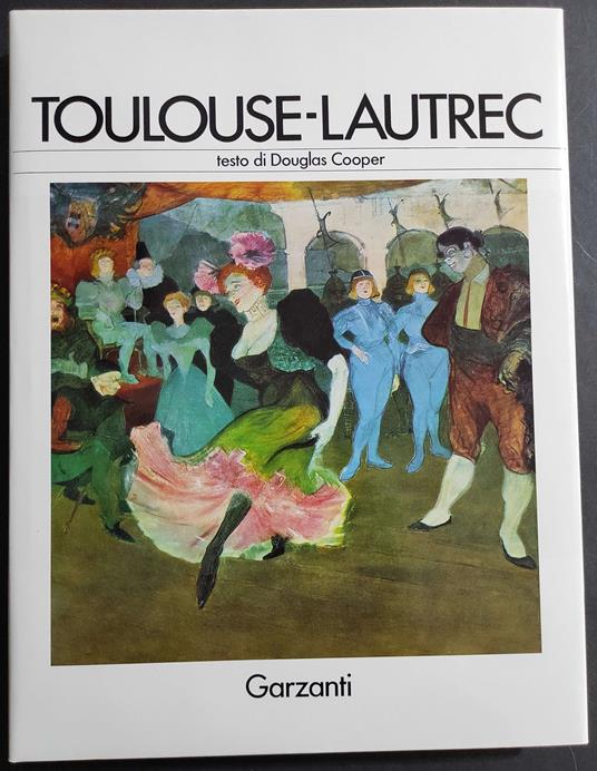 I Grandi Pittori - Douglas Cooper - copertina