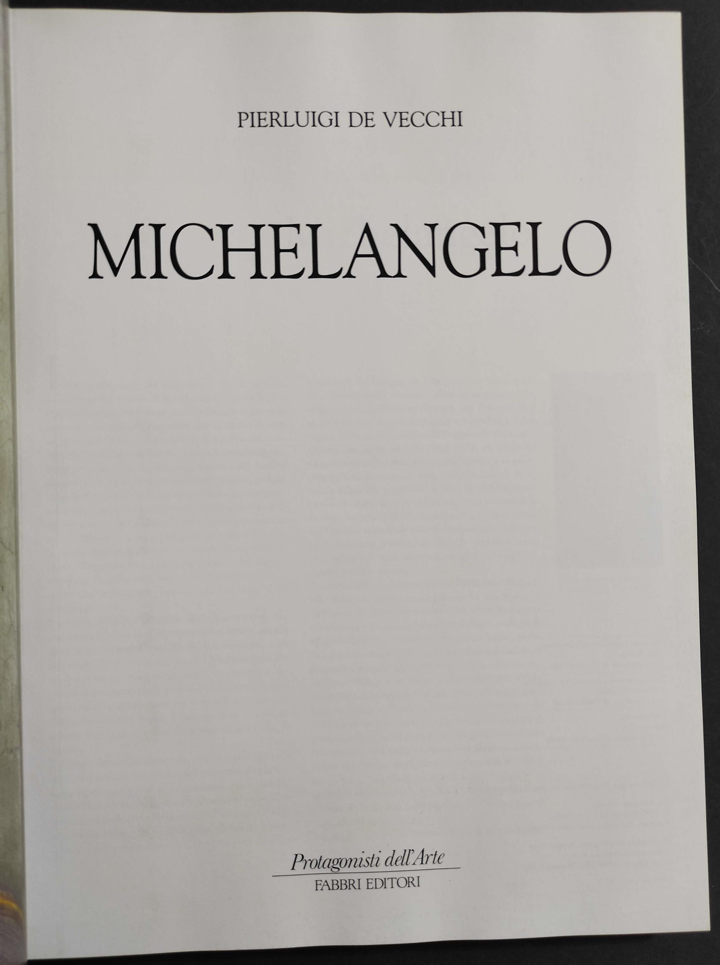 Michelangelo