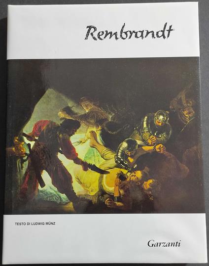 I Grandi Pittori - Ludwig Munz - copertina